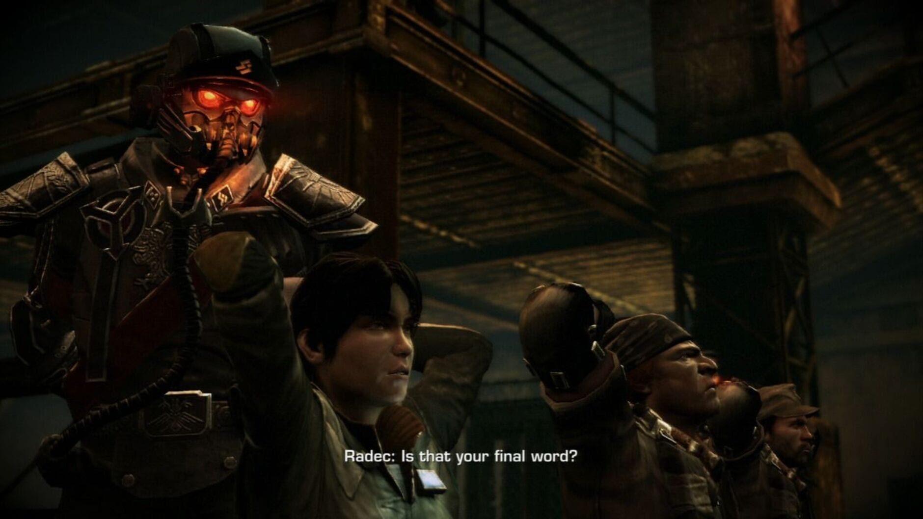 Screenshot for Killzone 2