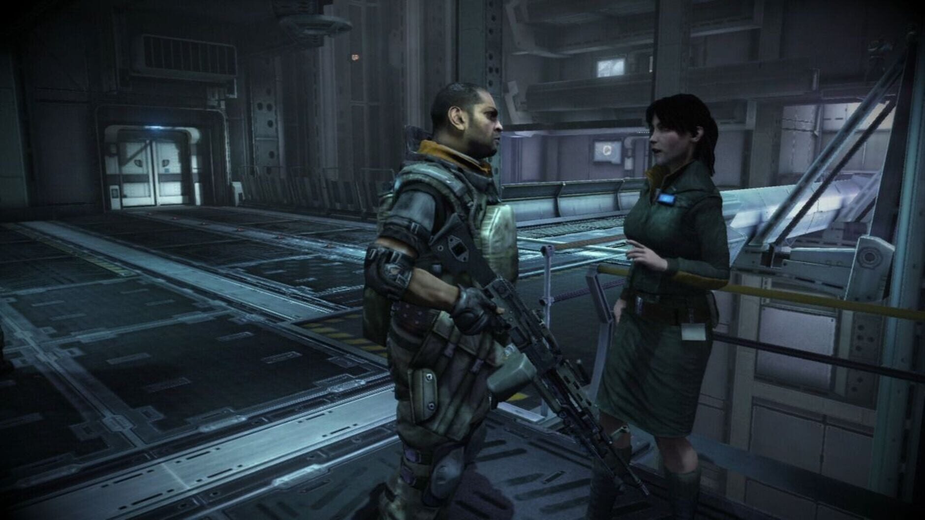 Screenshot for Killzone 2