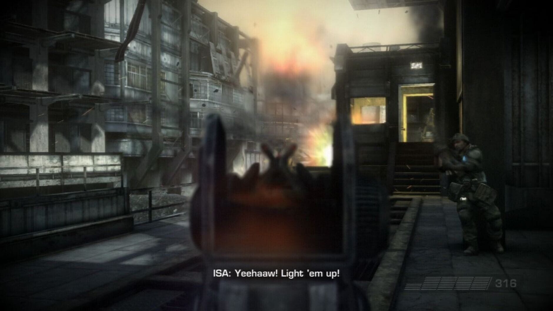 Screenshot for Killzone 2