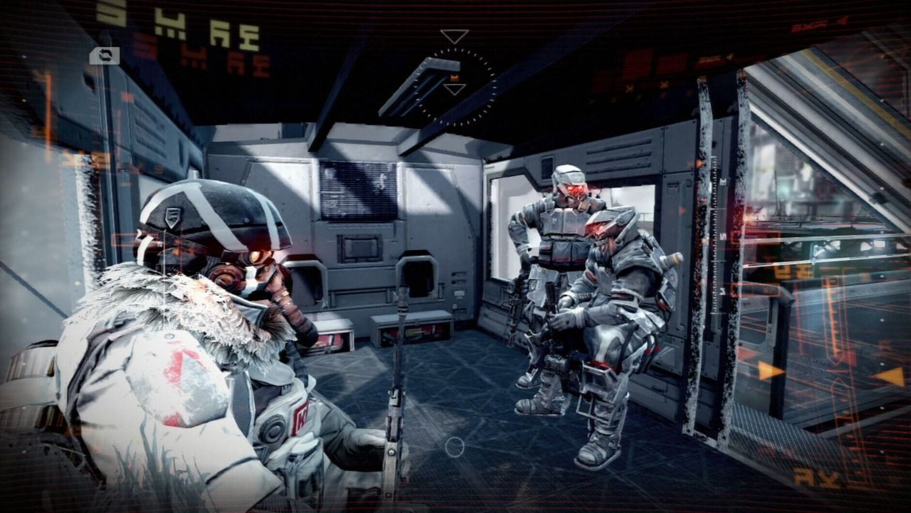 Screenshot for Killzone 3