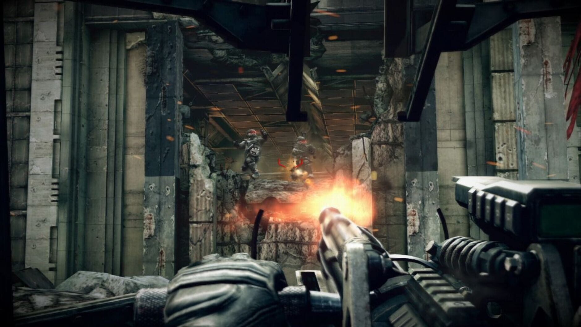 Screenshot for Killzone 3