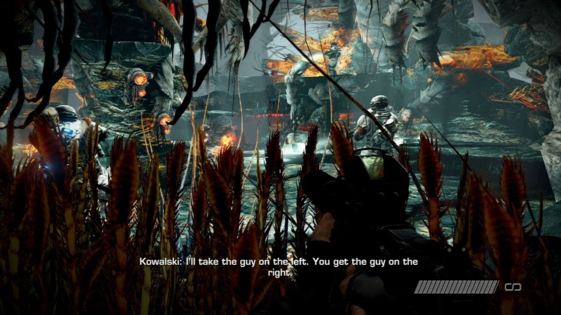 Screenshot for Killzone 3