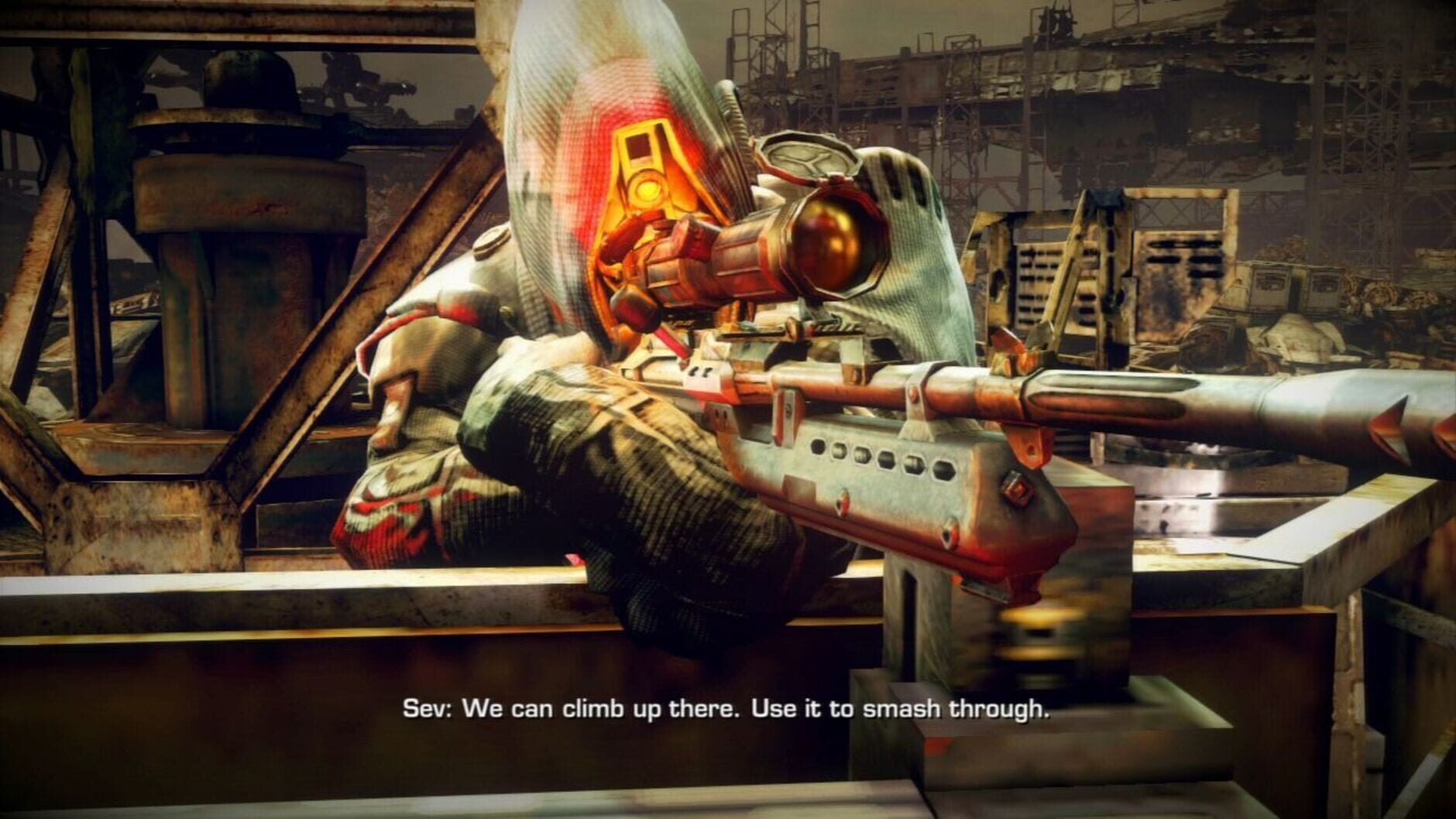 Screenshot for Killzone 3