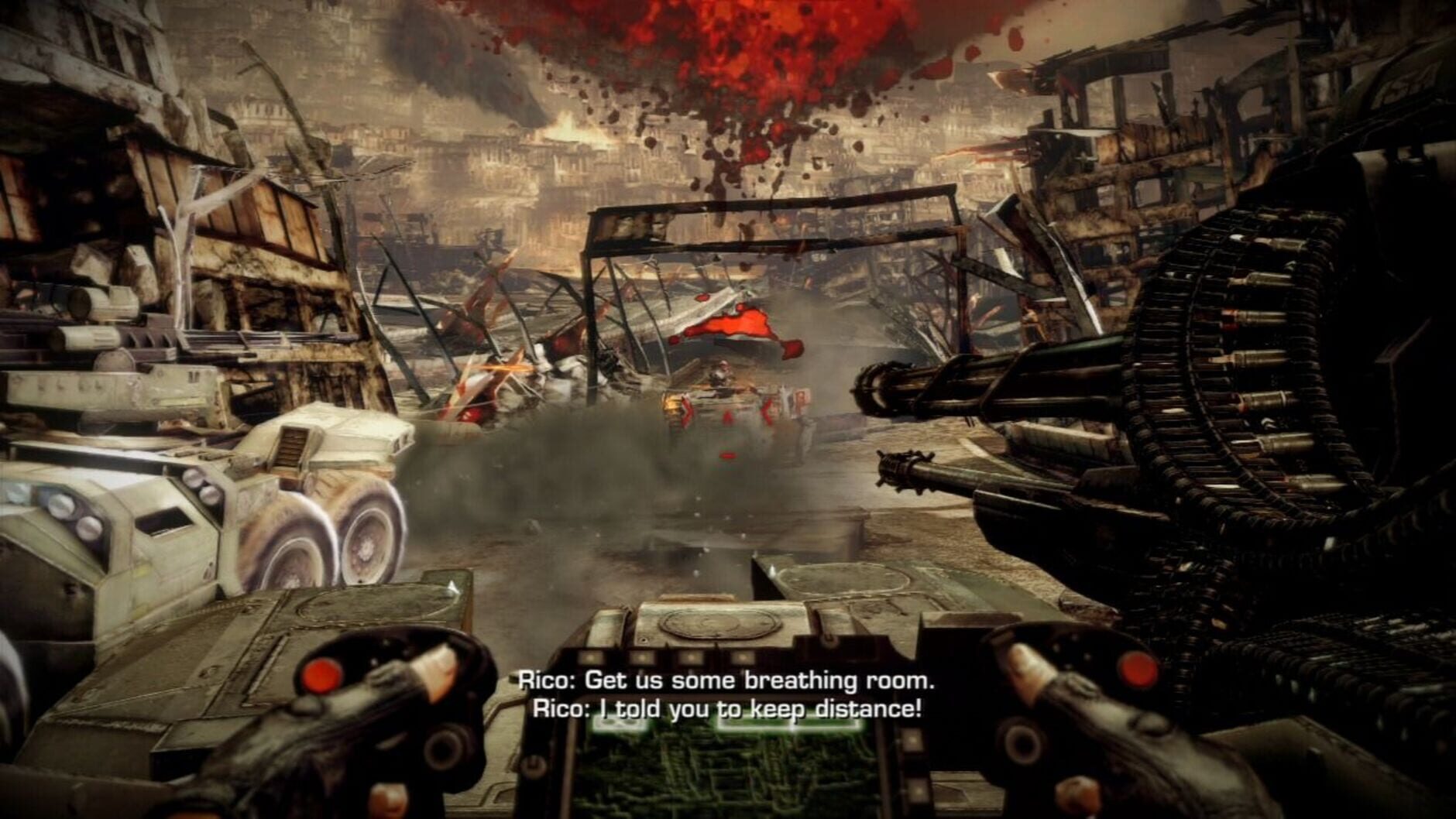 Screenshot for Killzone 3