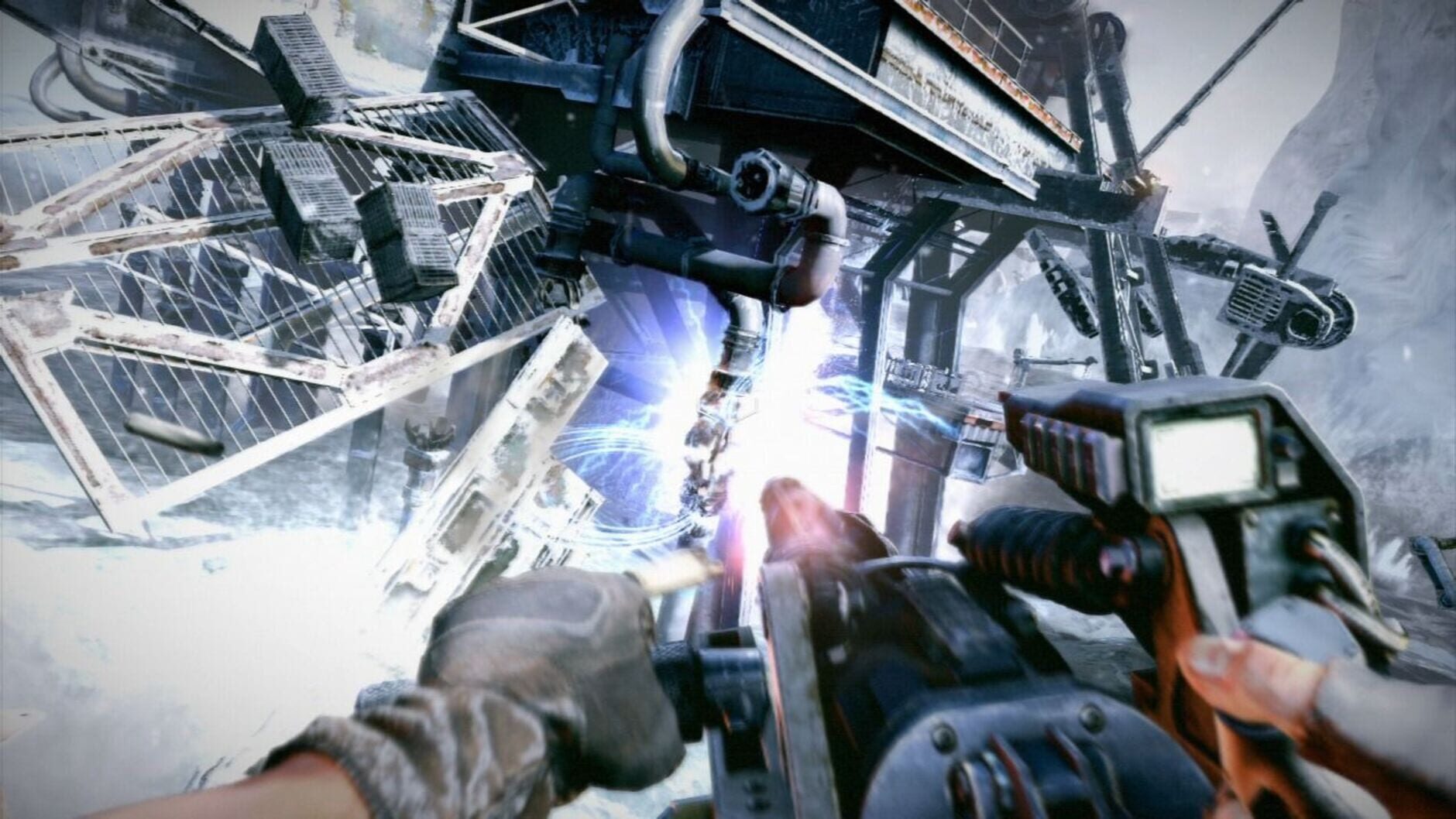 Screenshot for Killzone 3