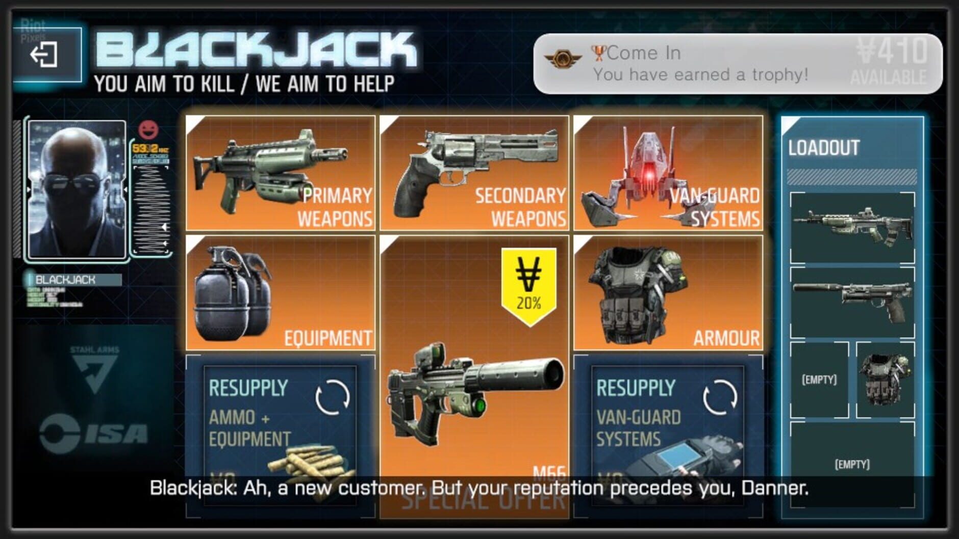 Screenshot for Killzone: Mercenary
