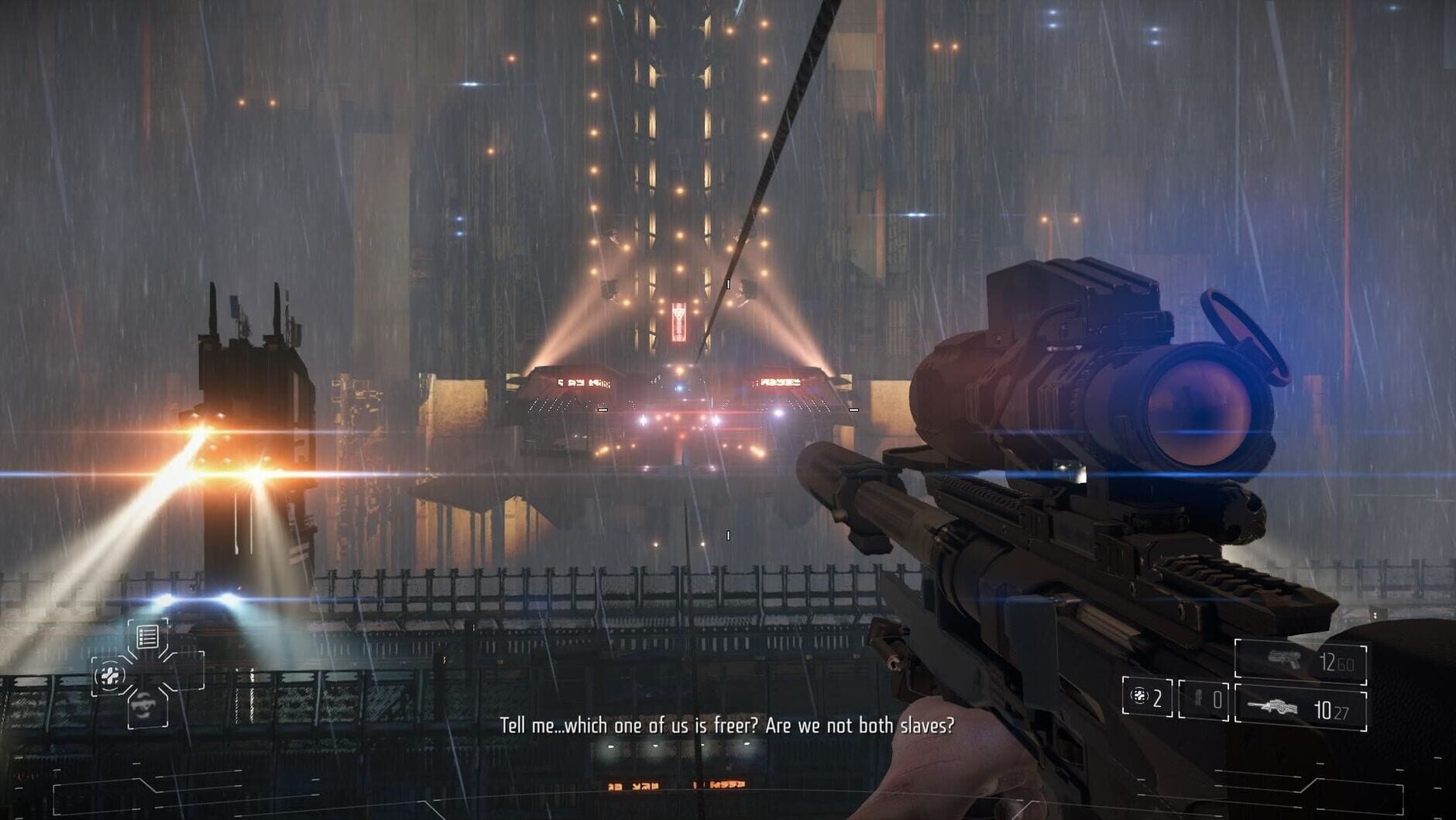 Screenshot for Killzone: Shadow Fall