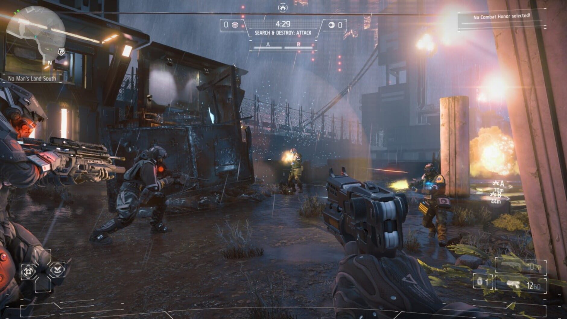 Screenshot for Killzone: Shadow Fall - Intercept