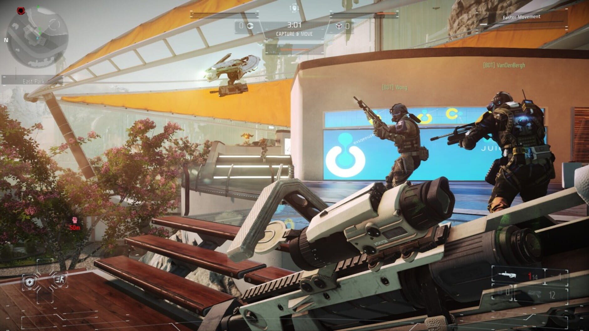 Screenshot for Killzone: Shadow Fall - Intercept