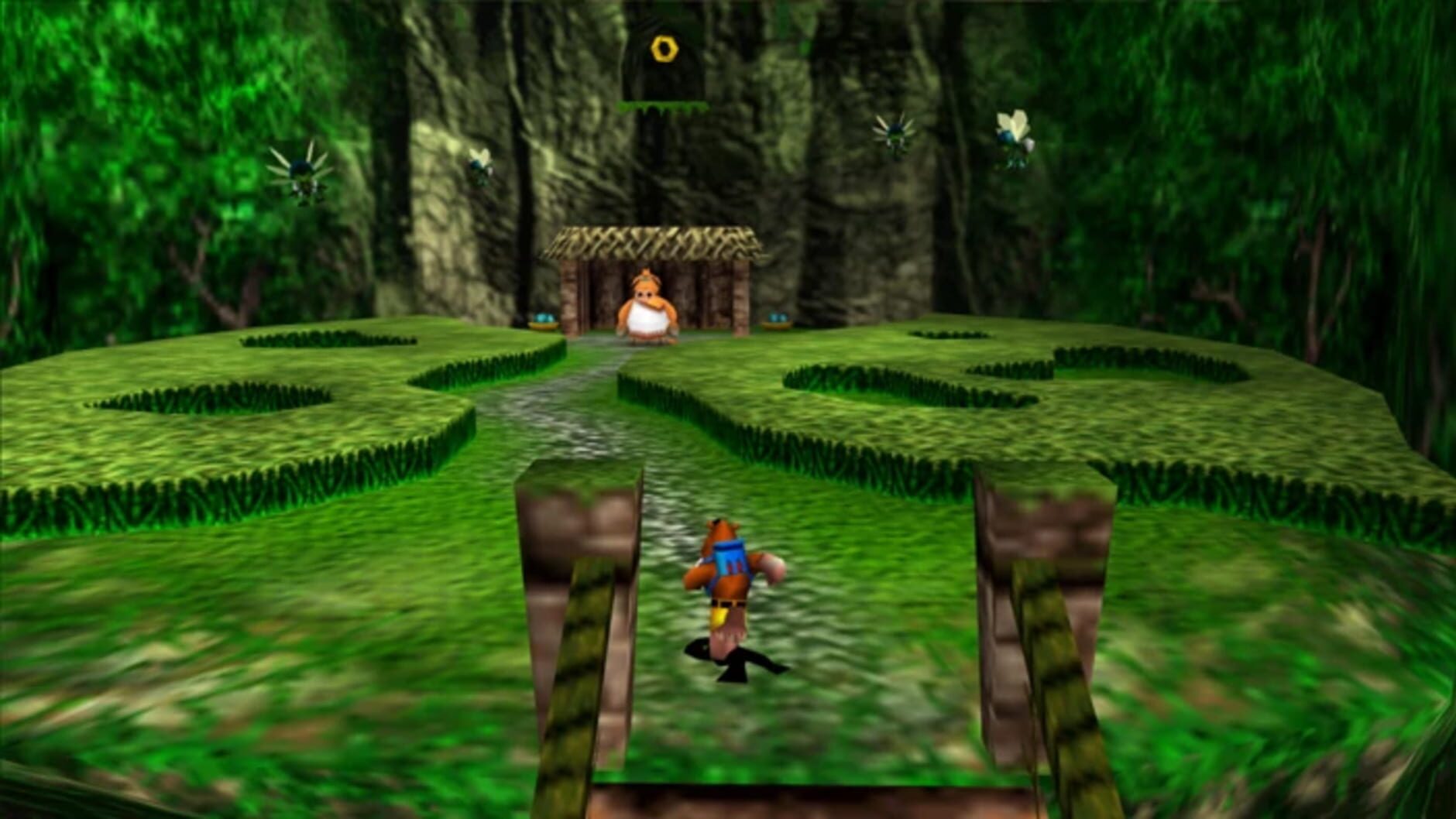 Screenshot for Banjo-Tooie