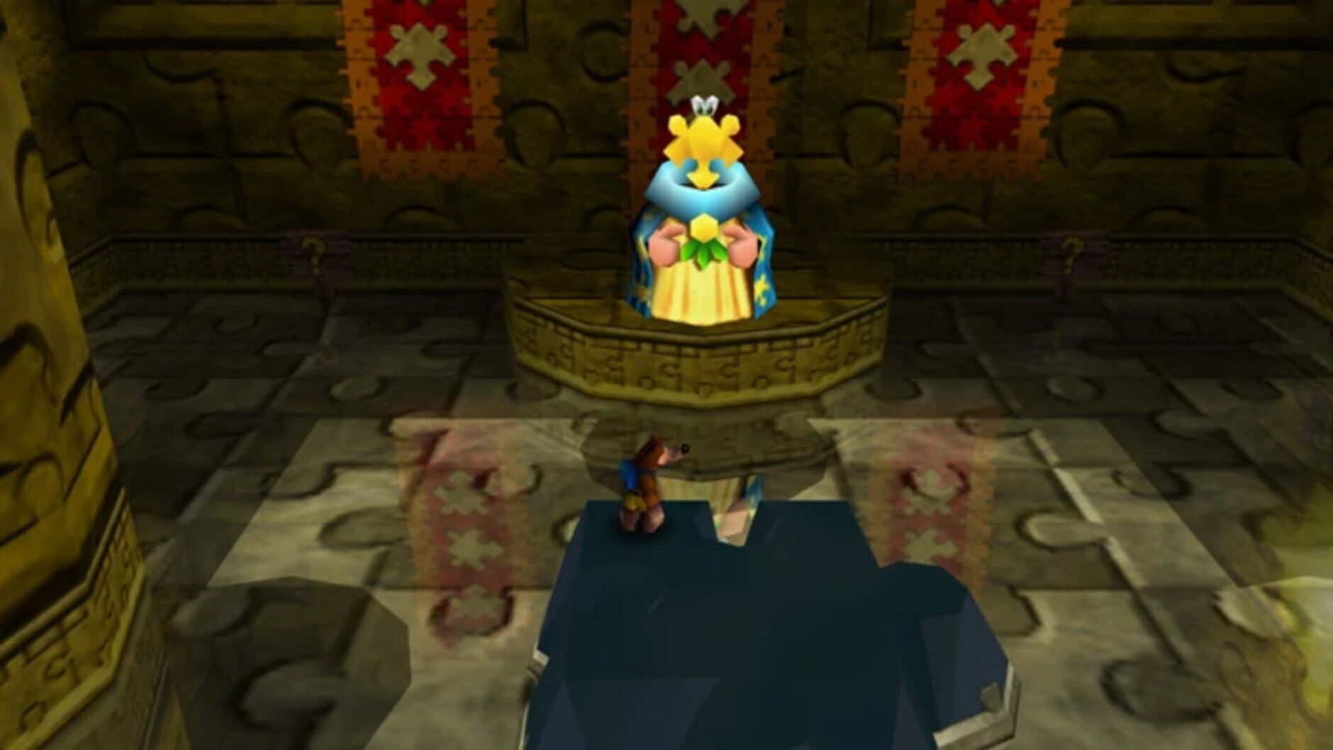 Screenshot for Banjo-Tooie