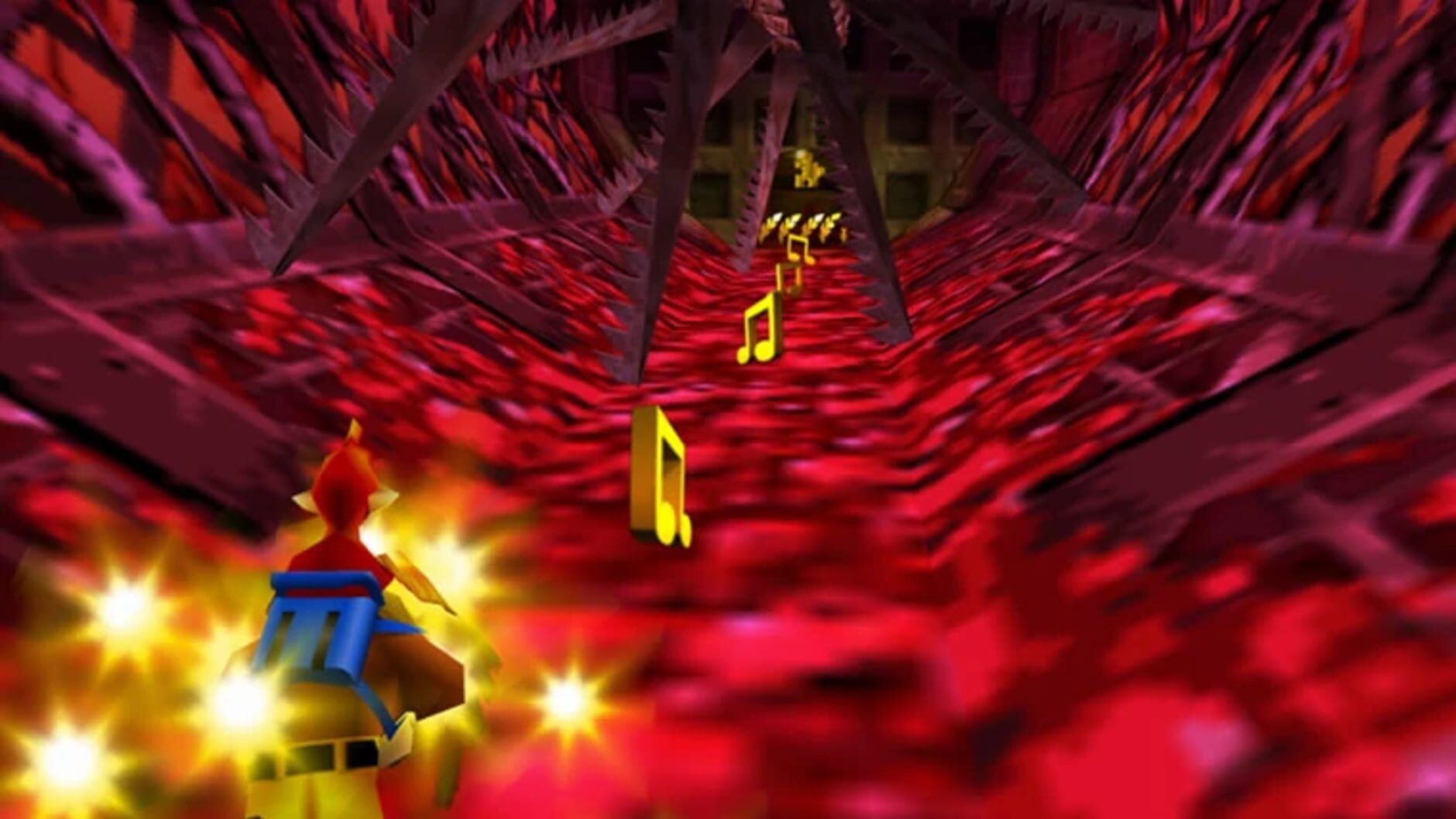 Screenshot for Banjo-Kazooie