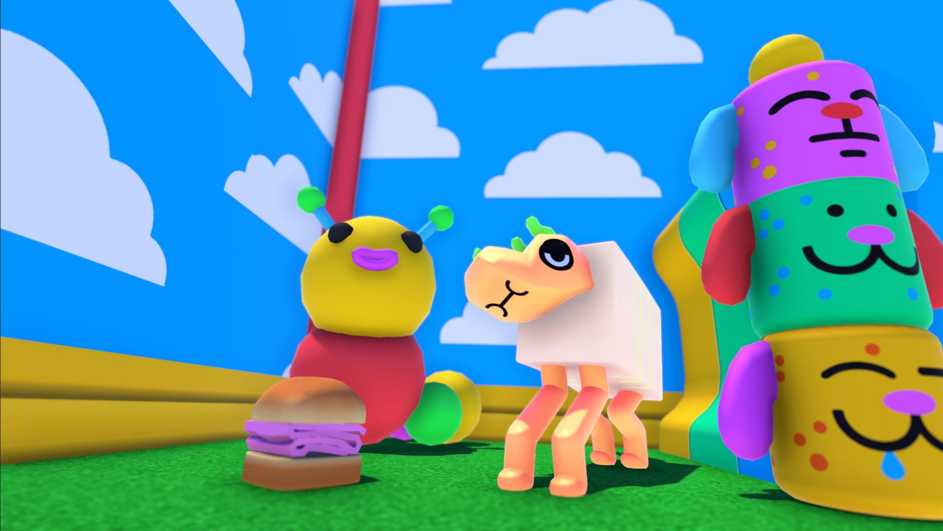 Wobbledogs Console Edition screenshot 6