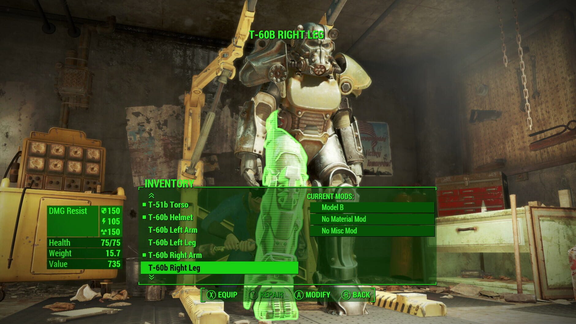 Screenshot for Fallout 4: Game of the Year Edition