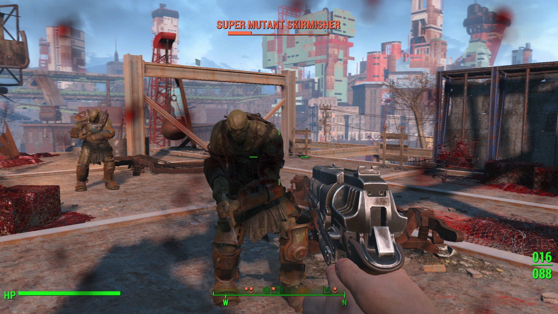 Screenshot for Fallout 4: Game of the Year Edition