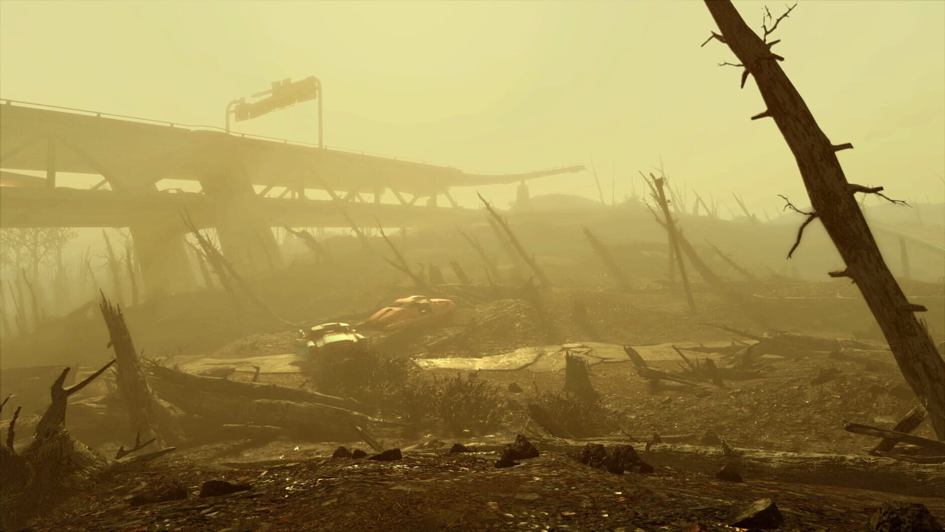 Screenshot for Fallout 4: Game of the Year Edition