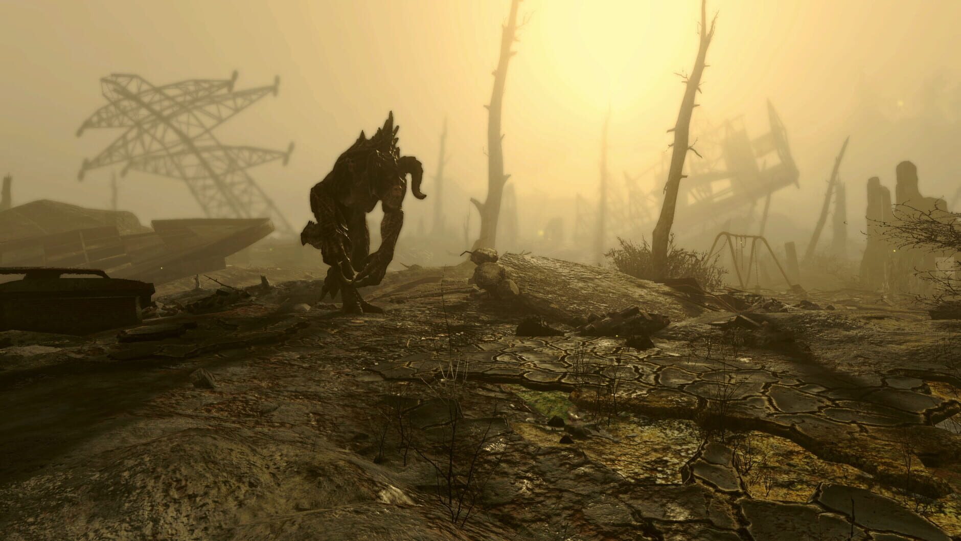 Screenshot for Fallout 4: Game of the Year Edition
