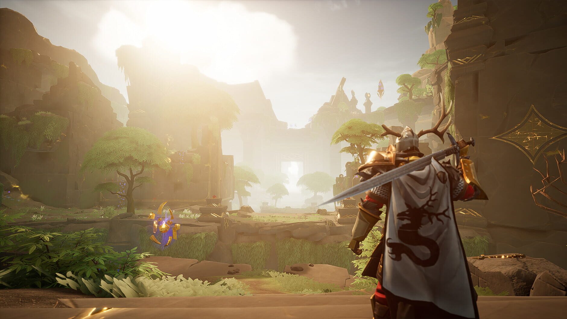 Screenshot for Stray Blade