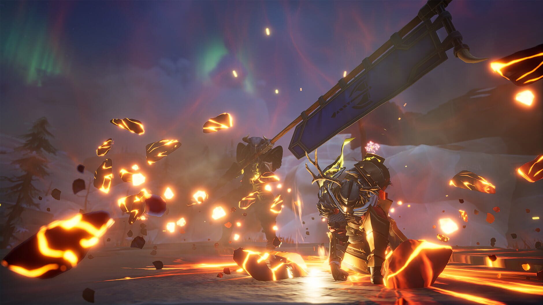 Screenshot for Stray Blade