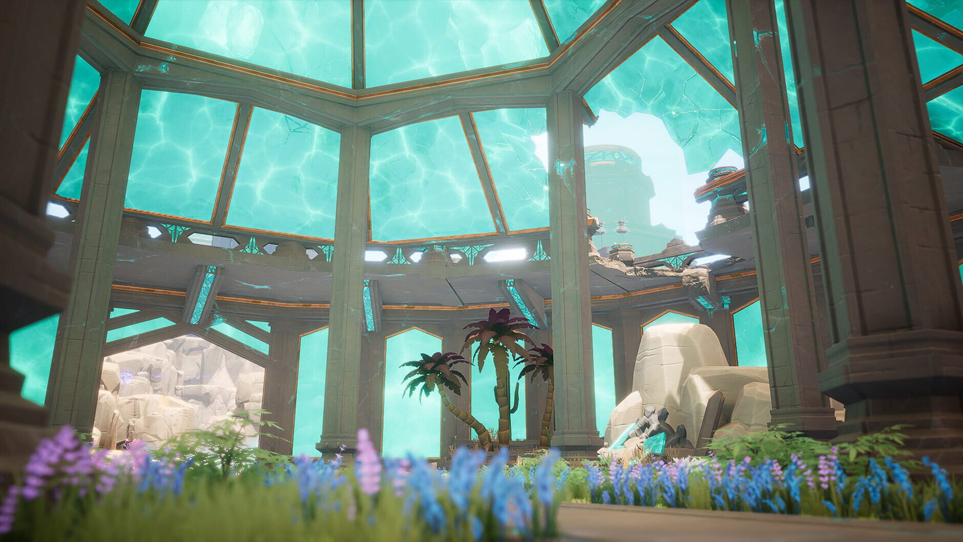Screenshot for Stray Blade