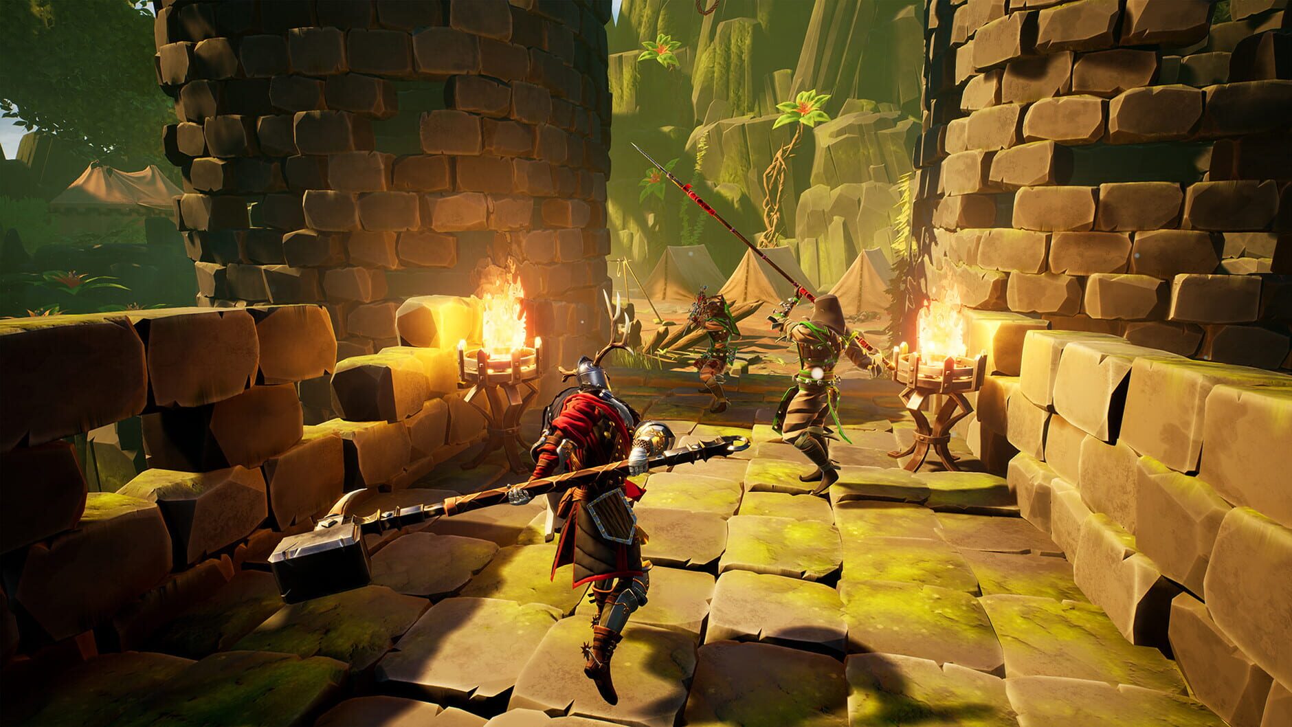 Screenshot for Stray Blade