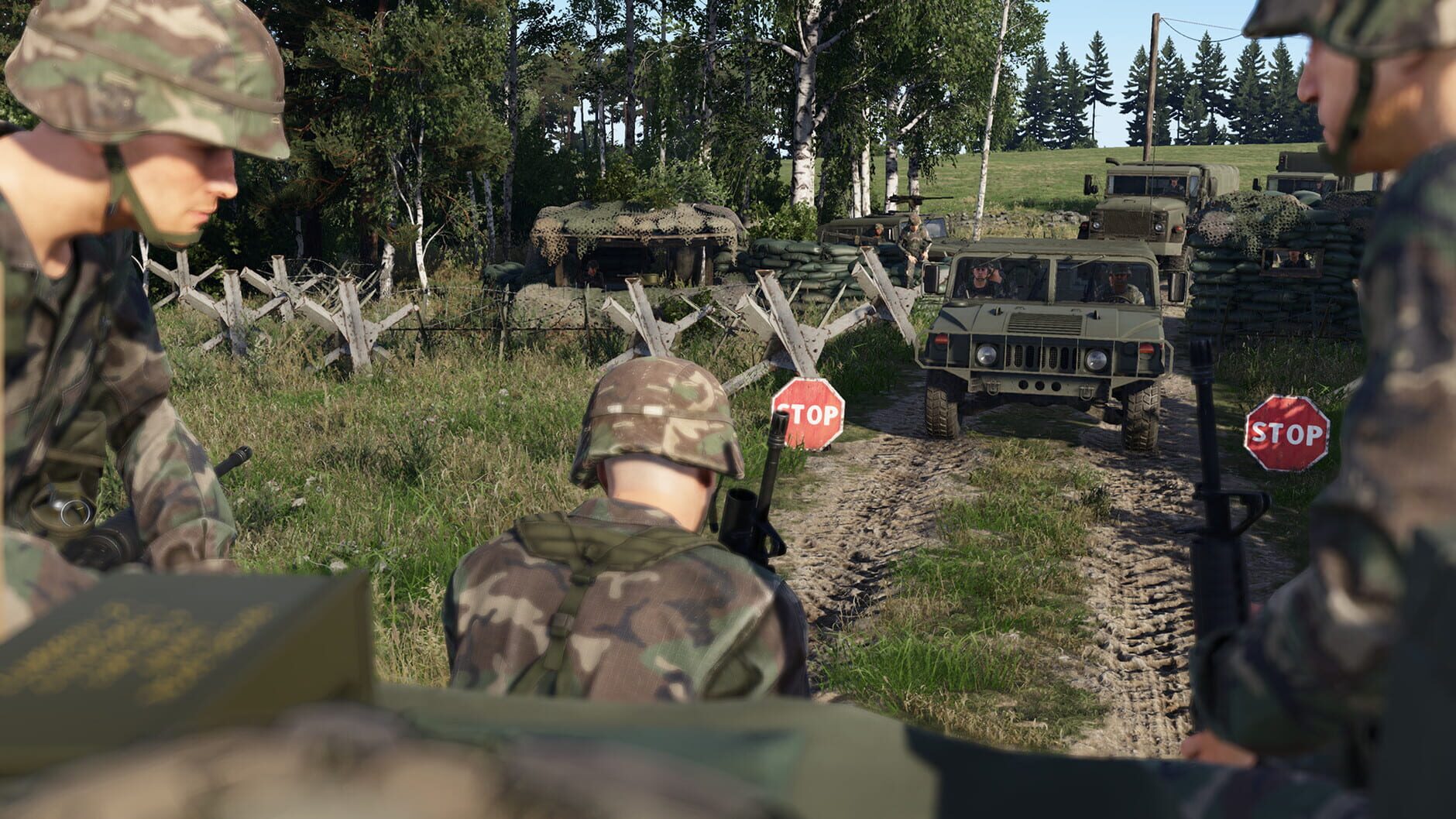 Screenshot for Arma Reforger