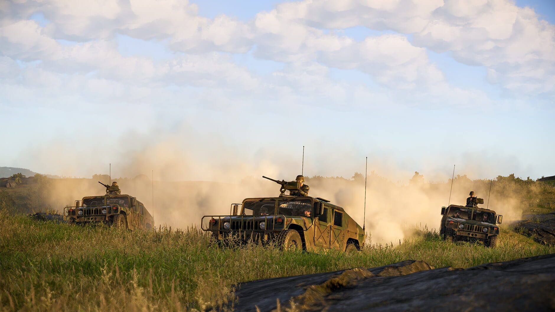 Screenshot for Arma Reforger