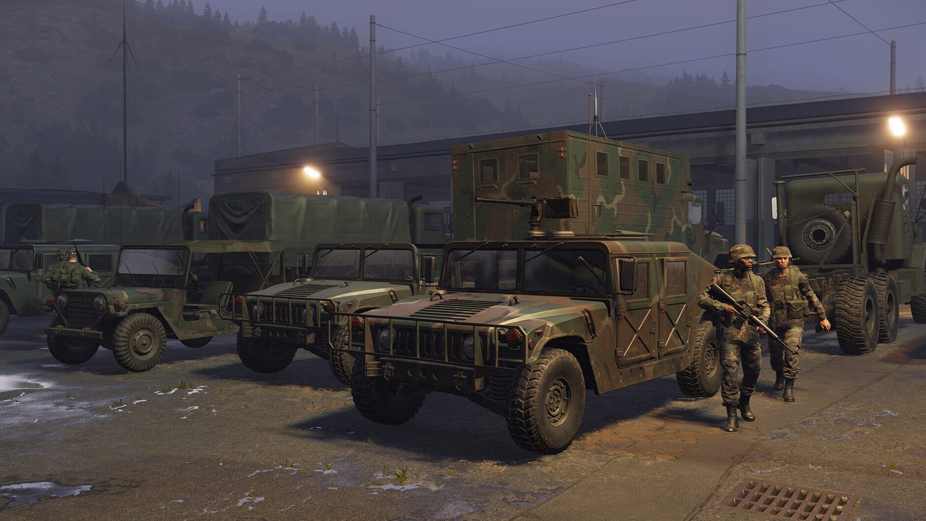 Screenshot for Arma Reforger