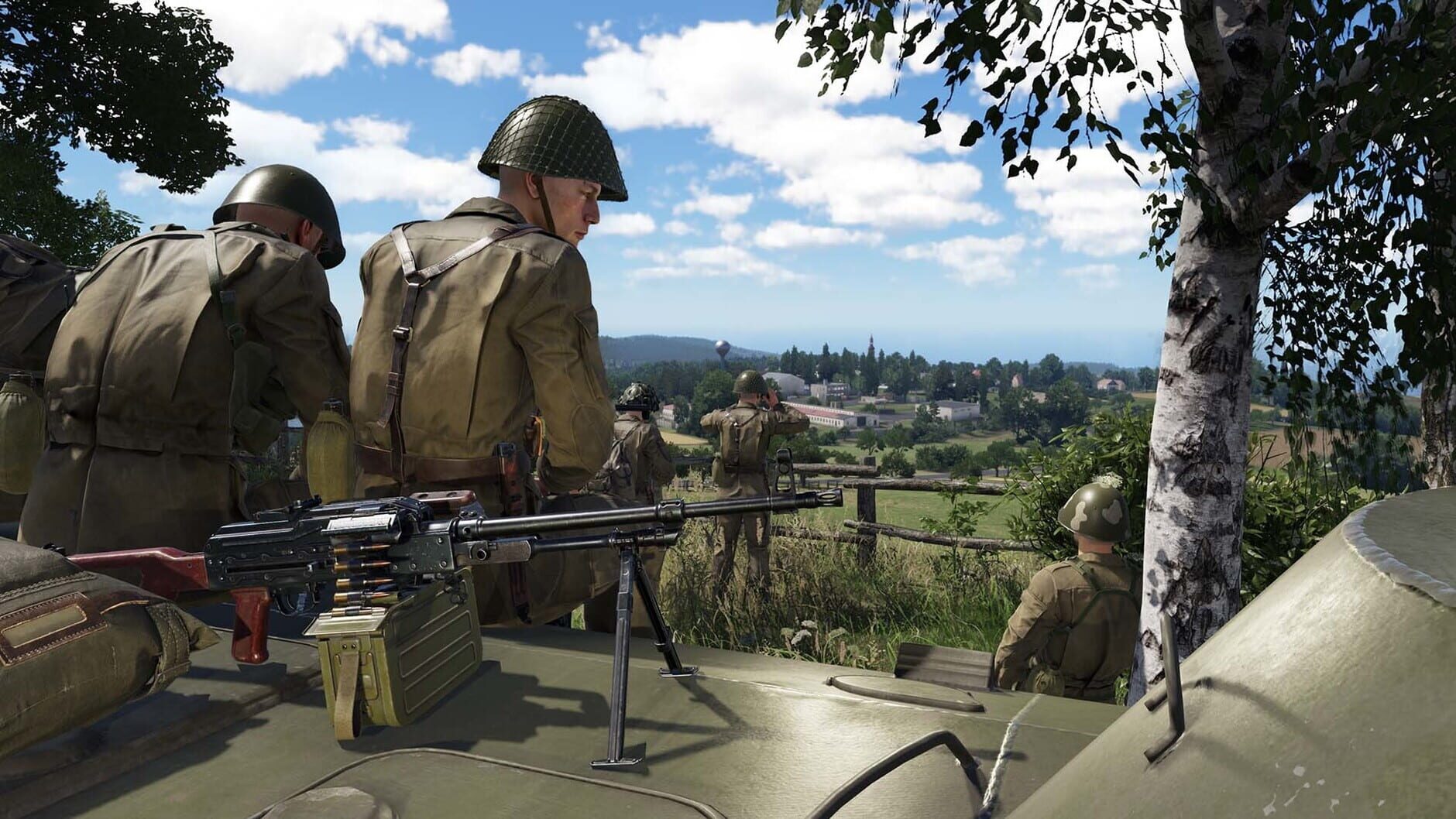 Screenshot for Arma Reforger