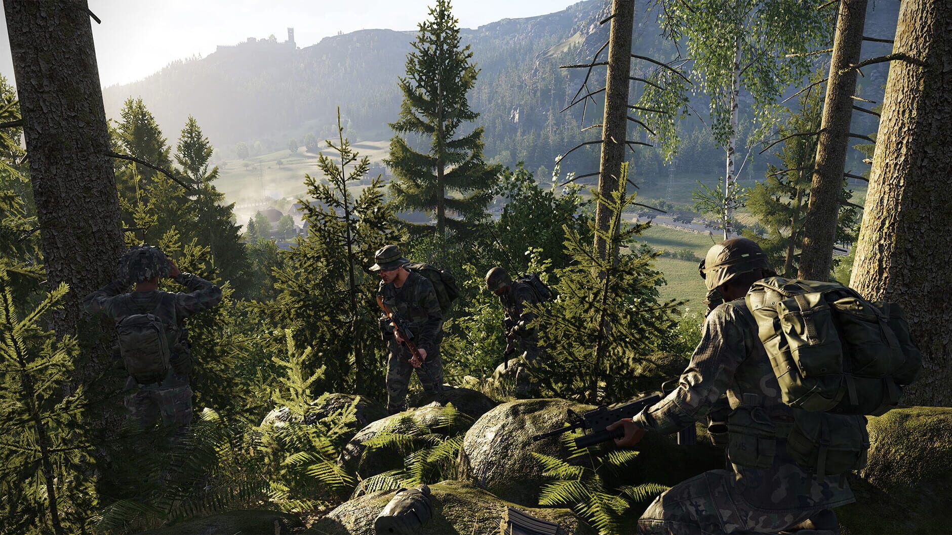 Screenshot for Arma Reforger
