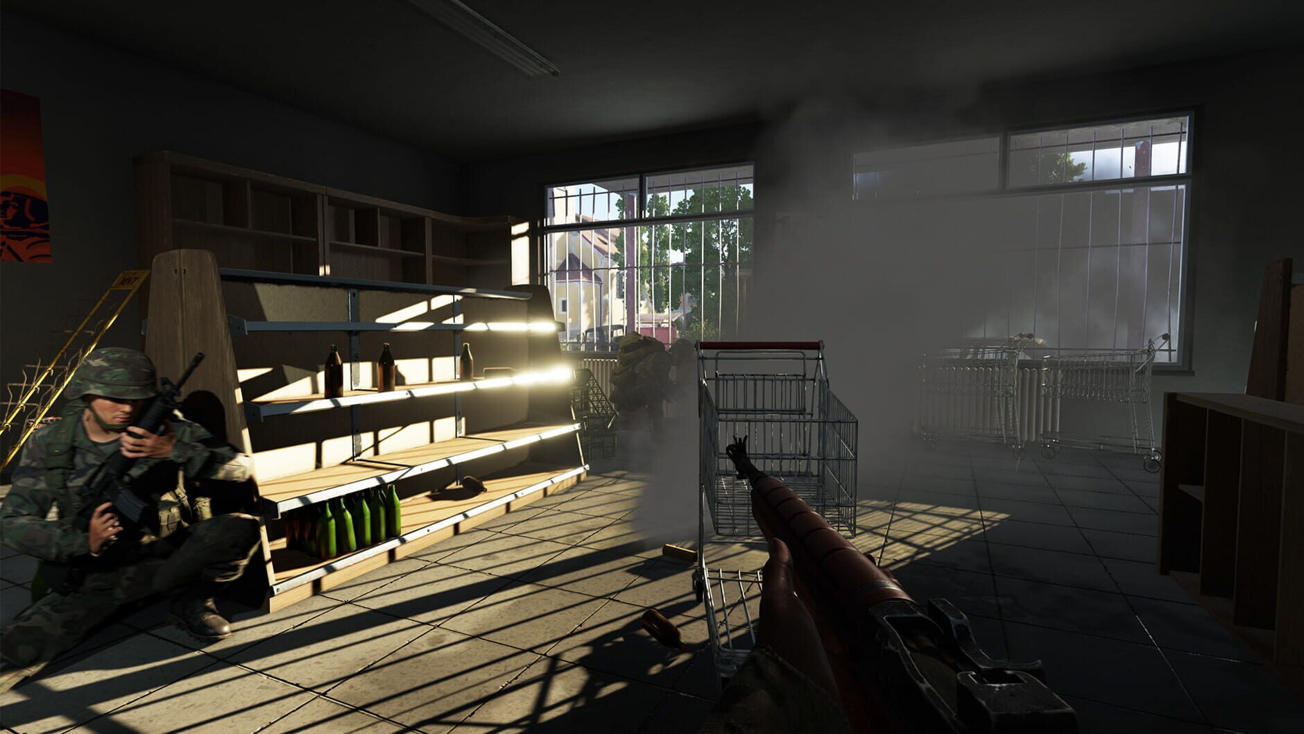 Screenshot for Arma Reforger