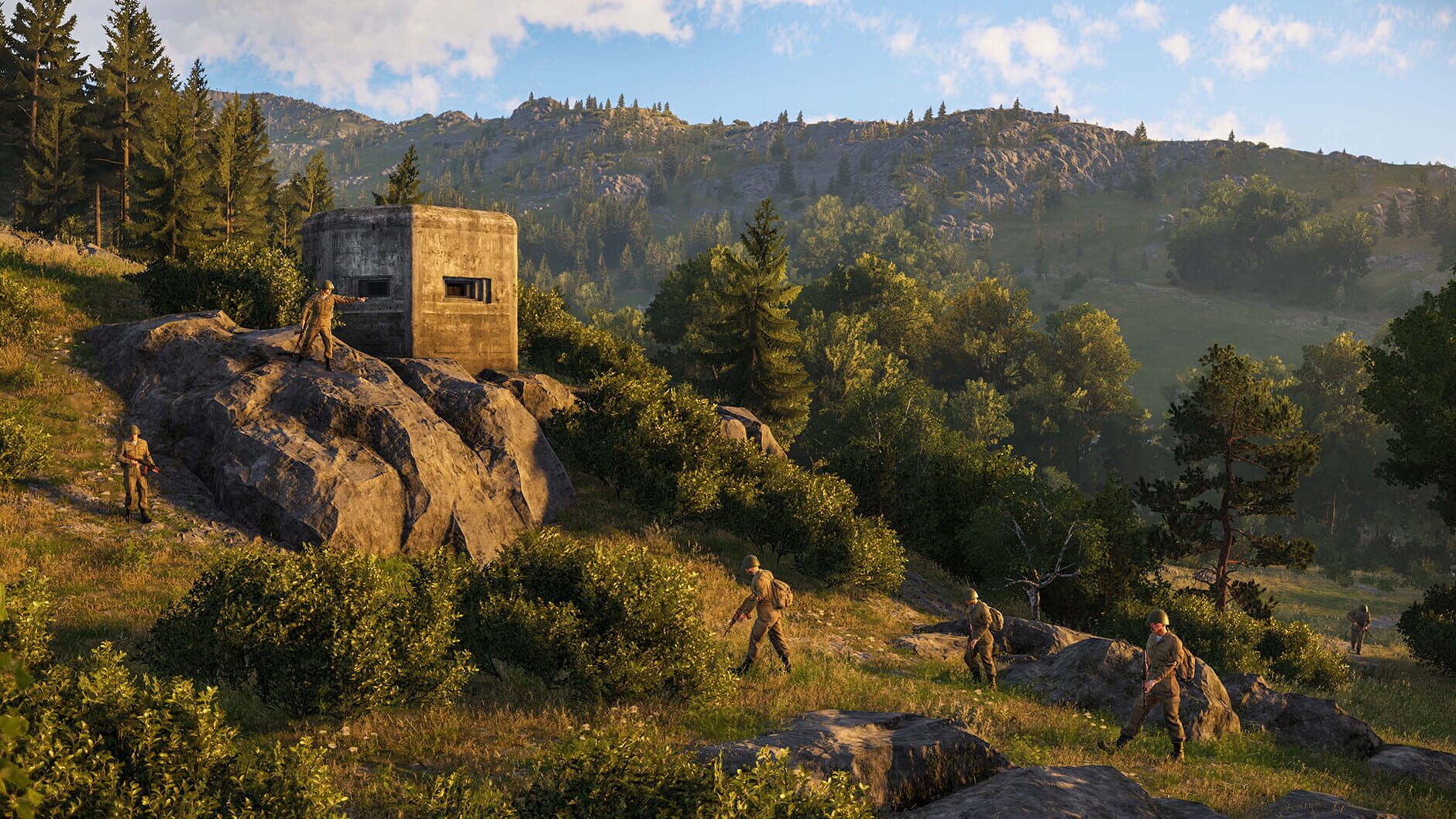 Screenshot for Arma Reforger