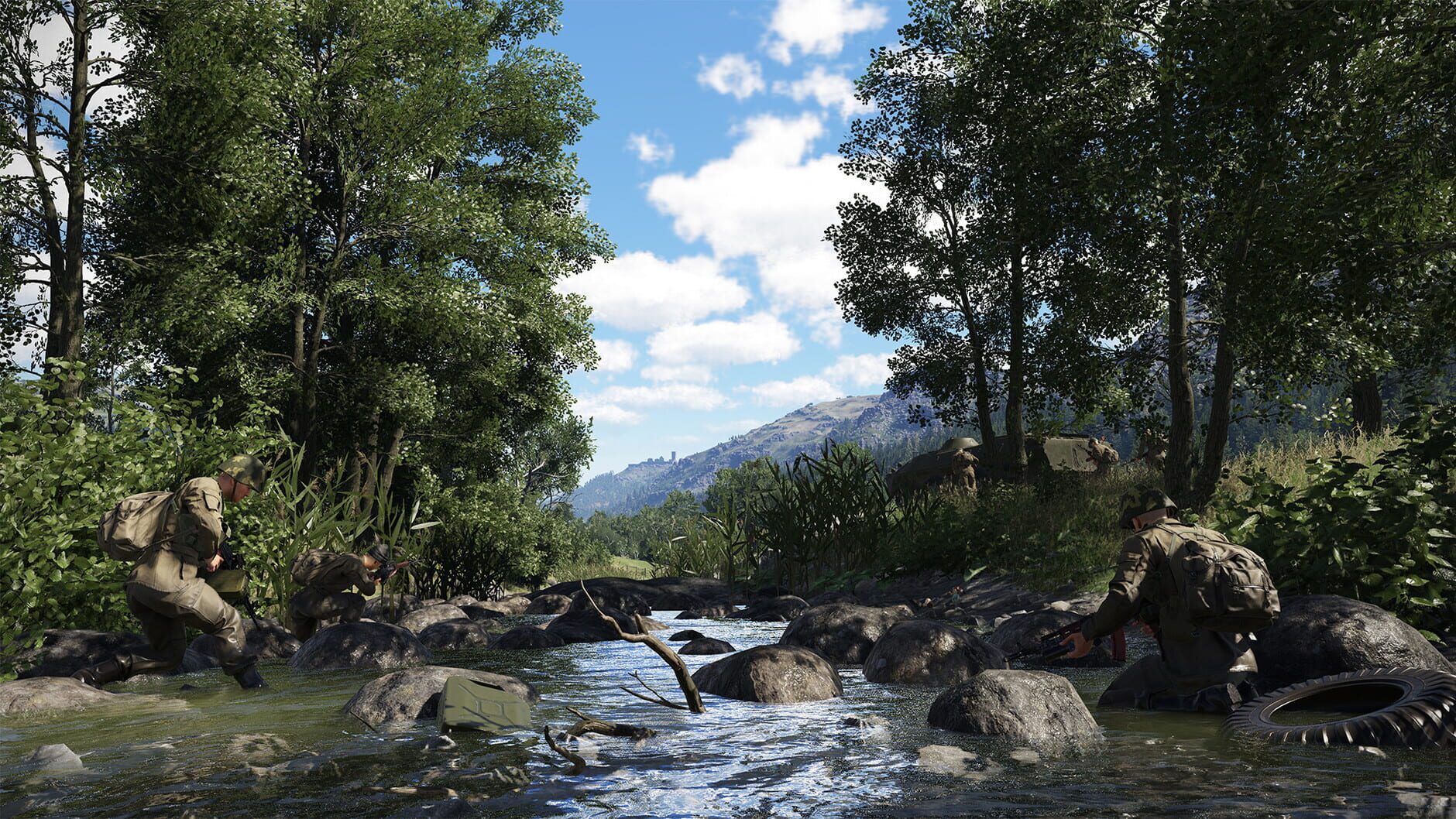 Screenshot for Arma Reforger