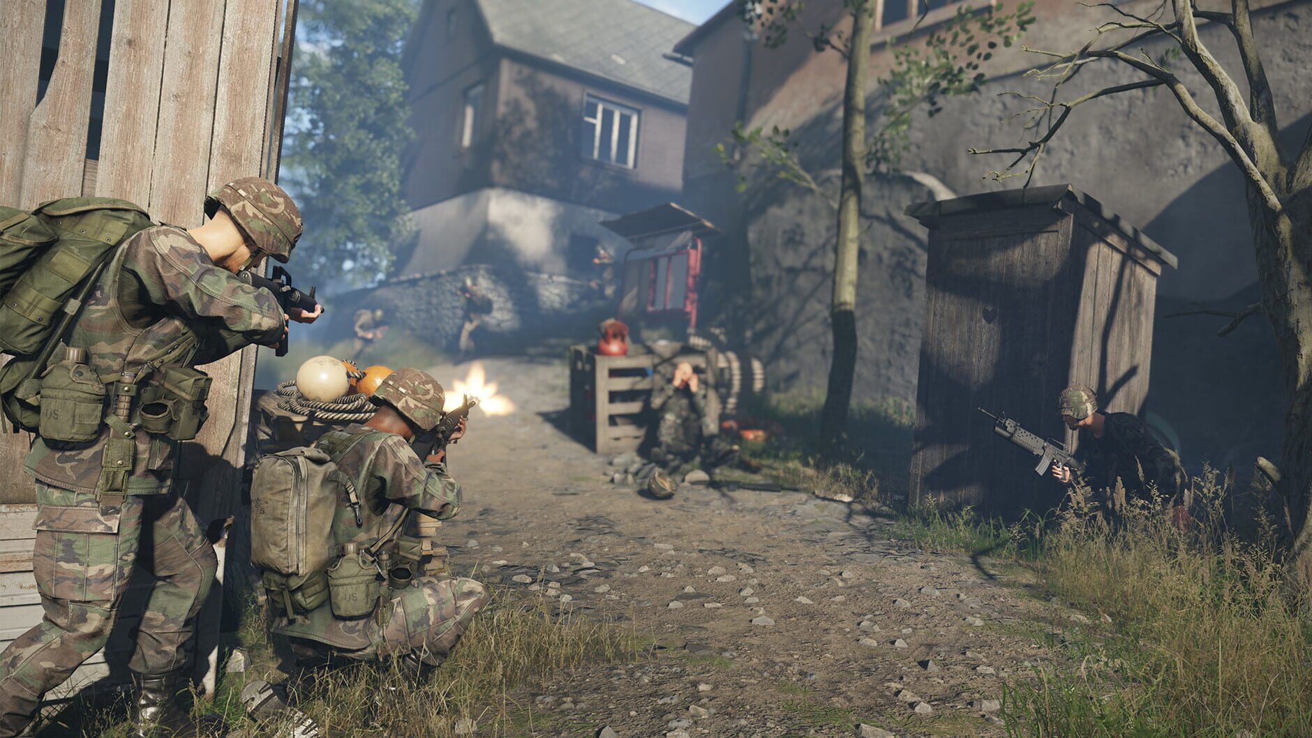 Screenshot for Arma Reforger