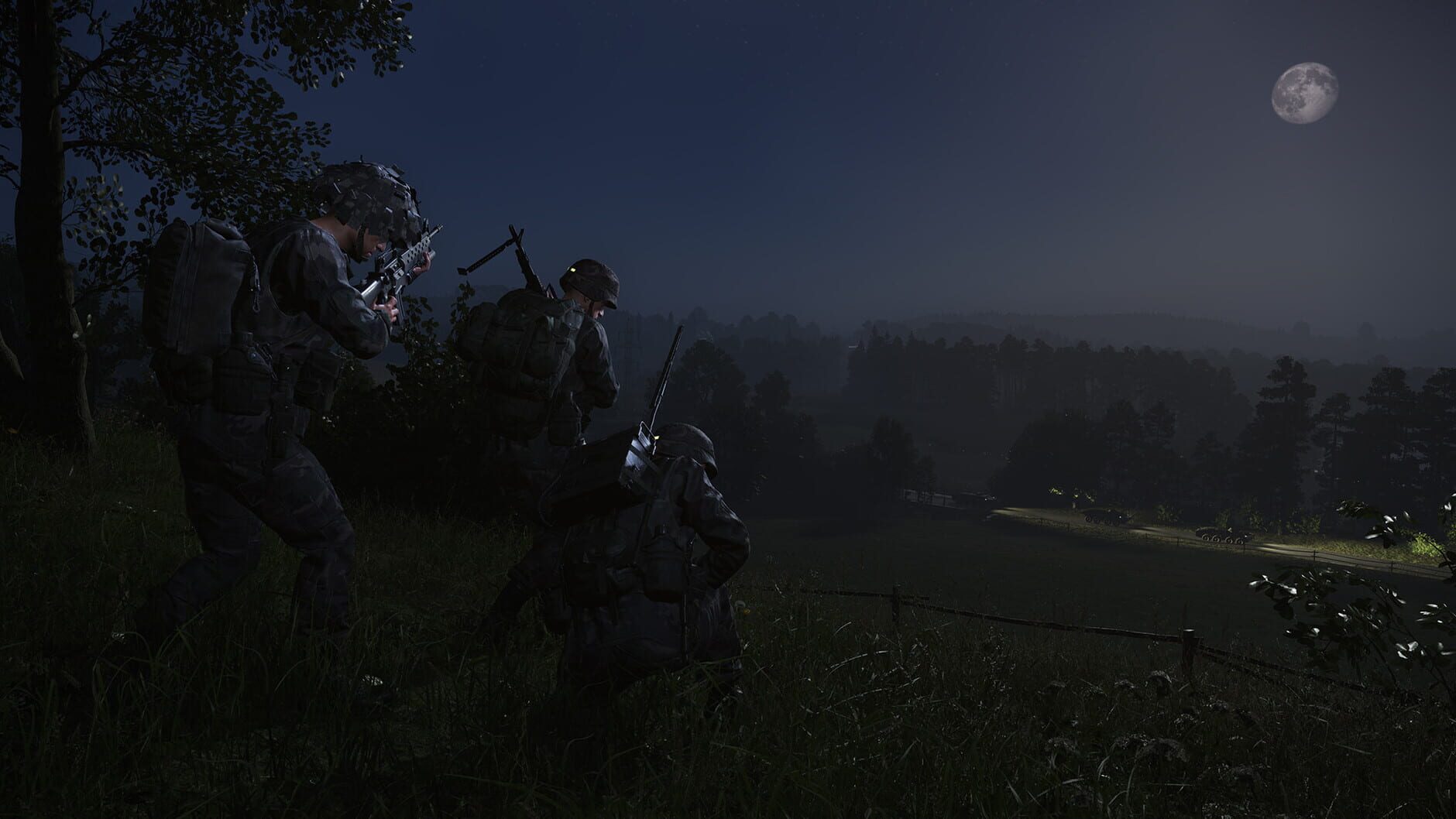 Screenshot for Arma Reforger