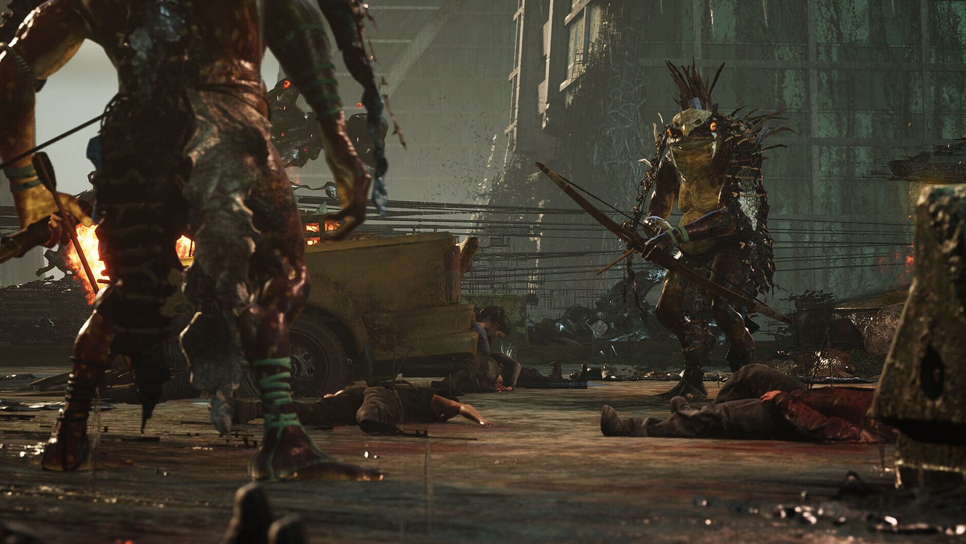 Screenshot for Miasma Chronicles