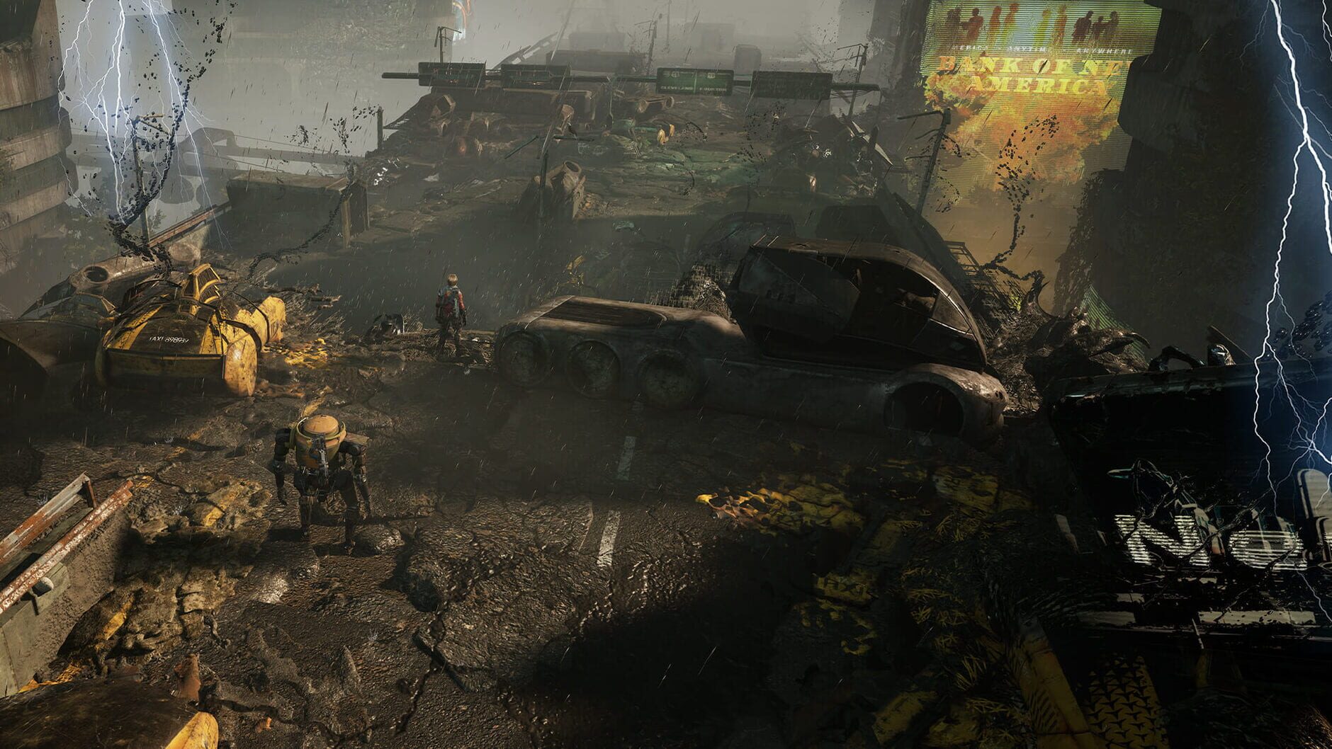 Screenshot for Miasma Chronicles