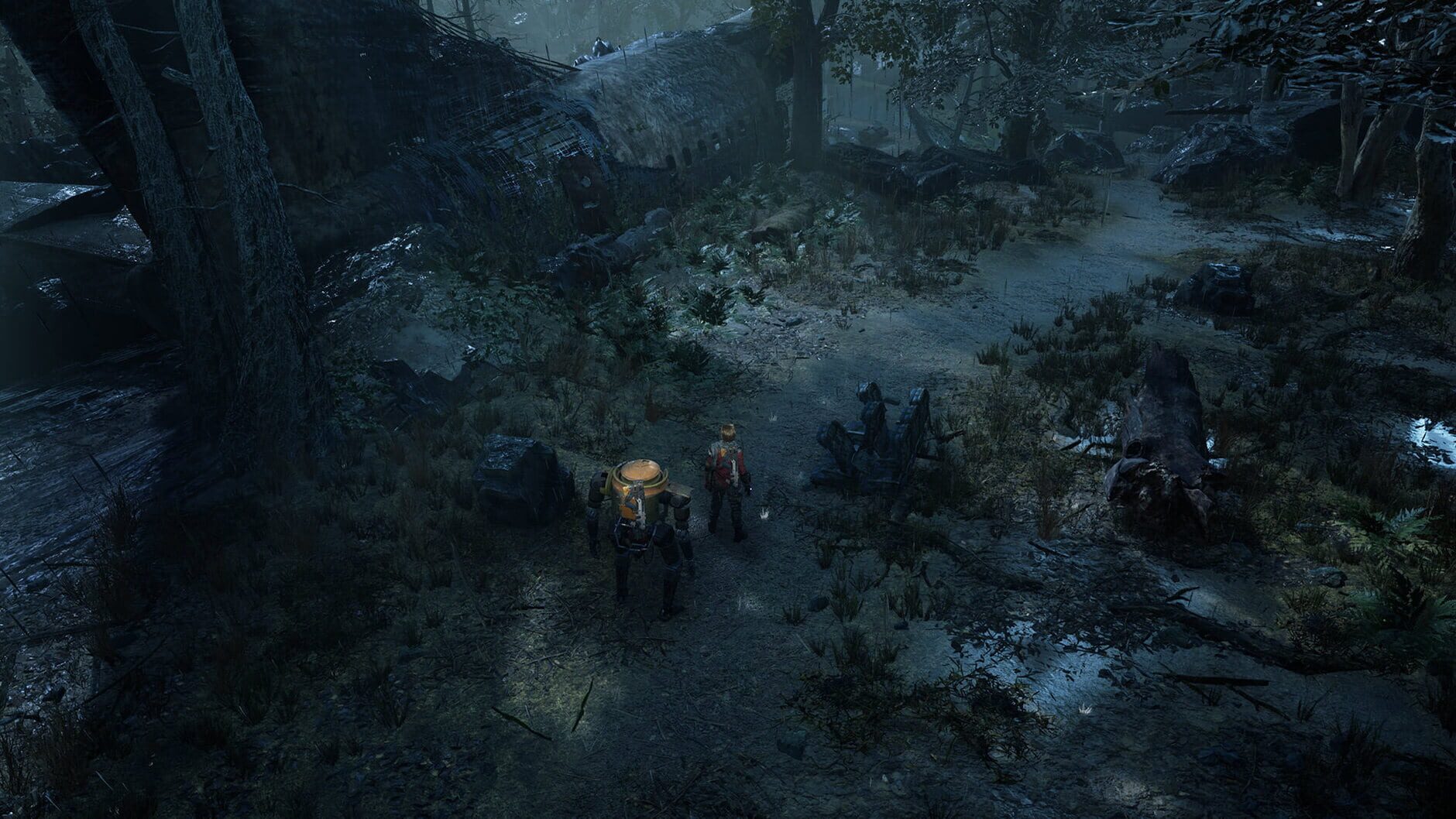 Screenshot for Miasma Chronicles
