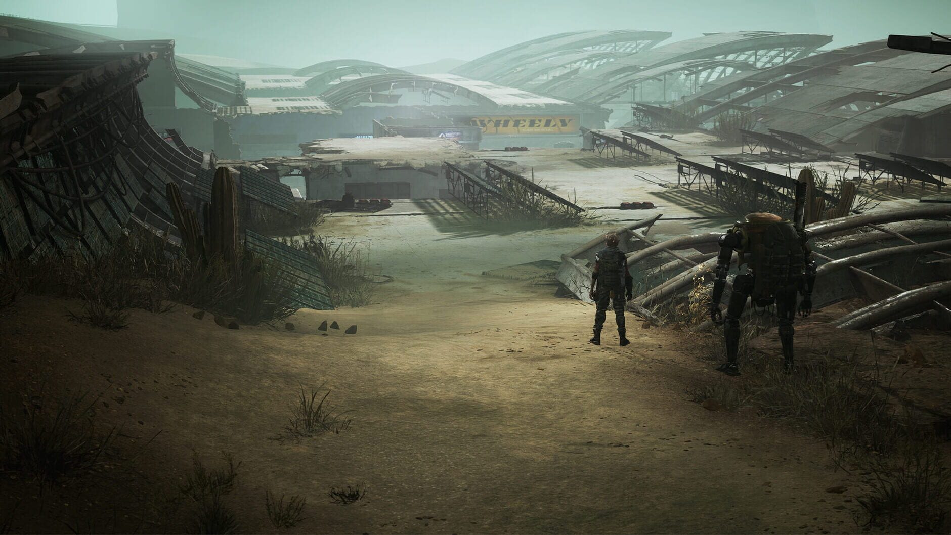 Screenshot for Miasma Chronicles