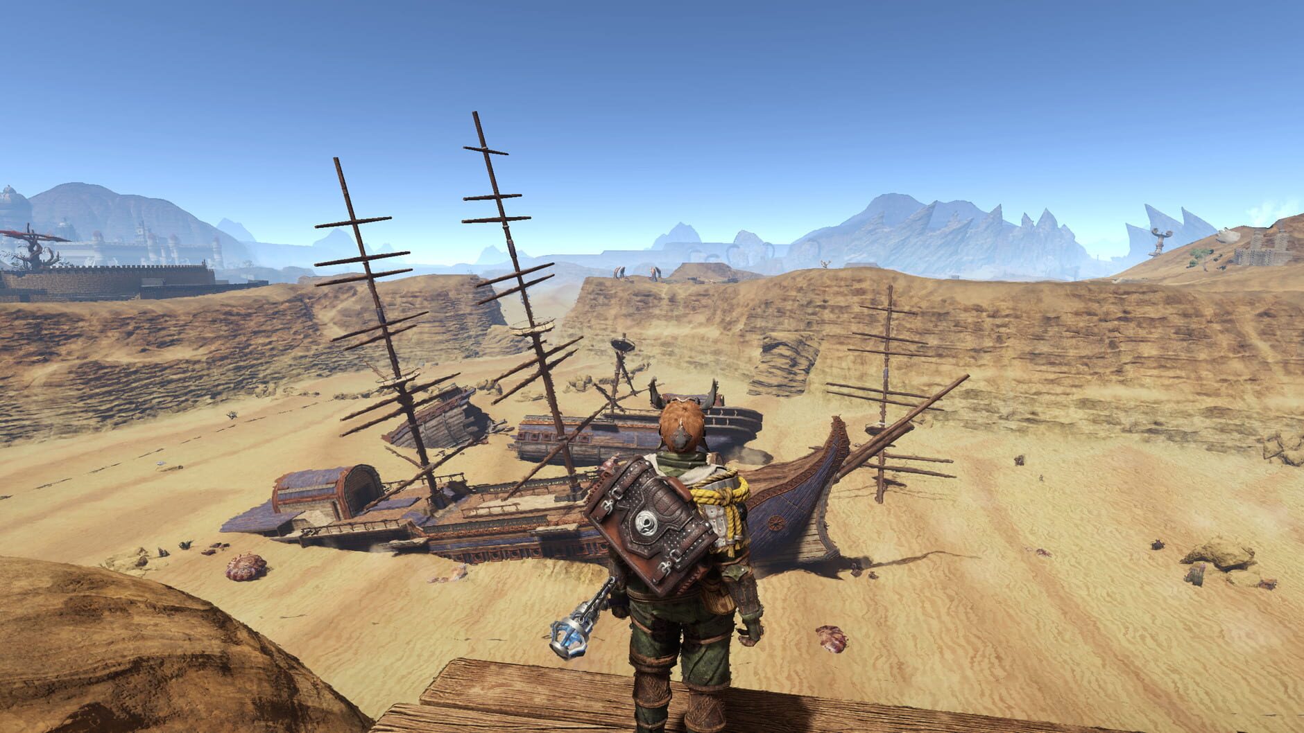 Screenshot for Outward: Definitive Edition