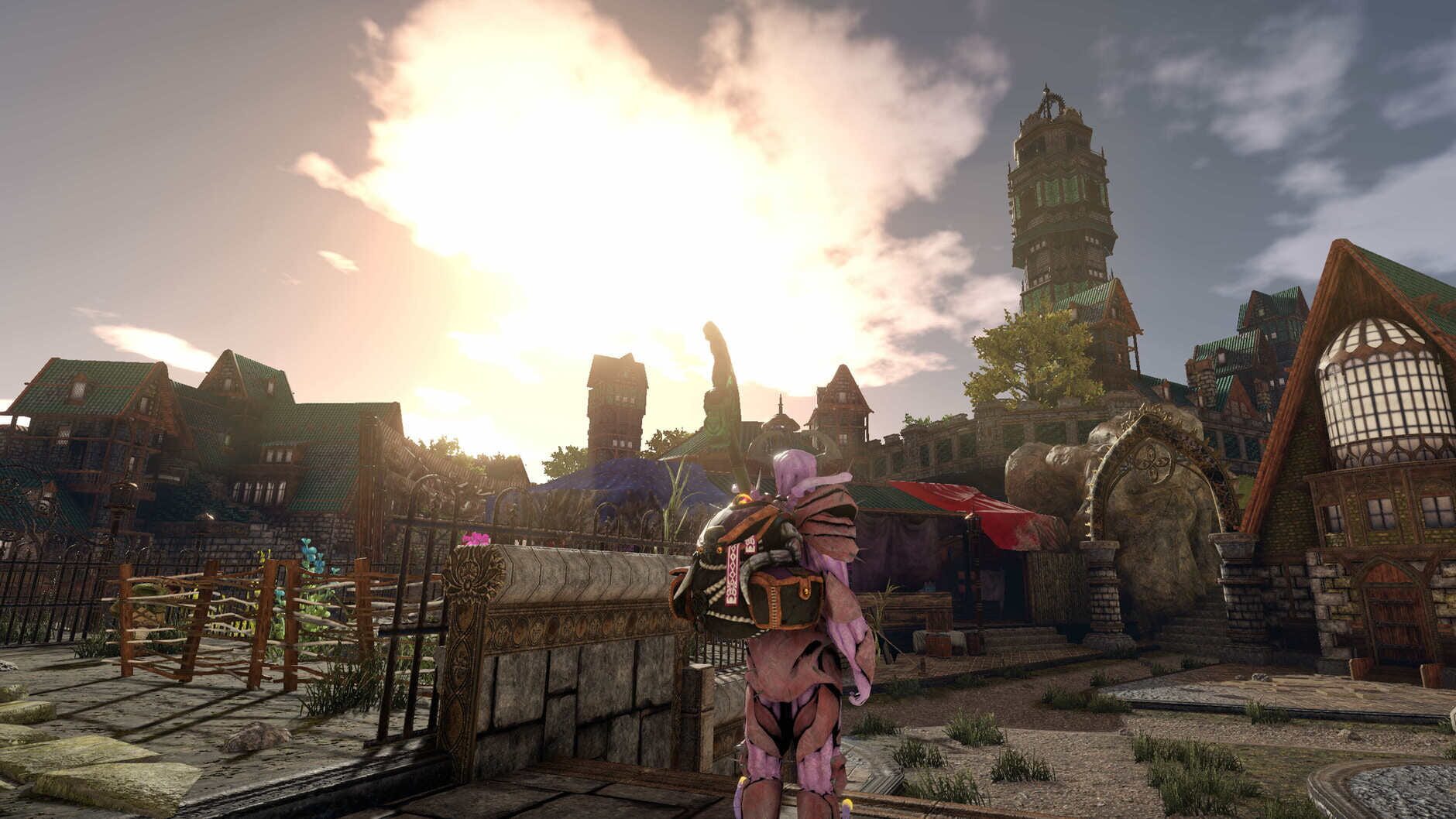 Screenshot for Outward: Definitive Edition