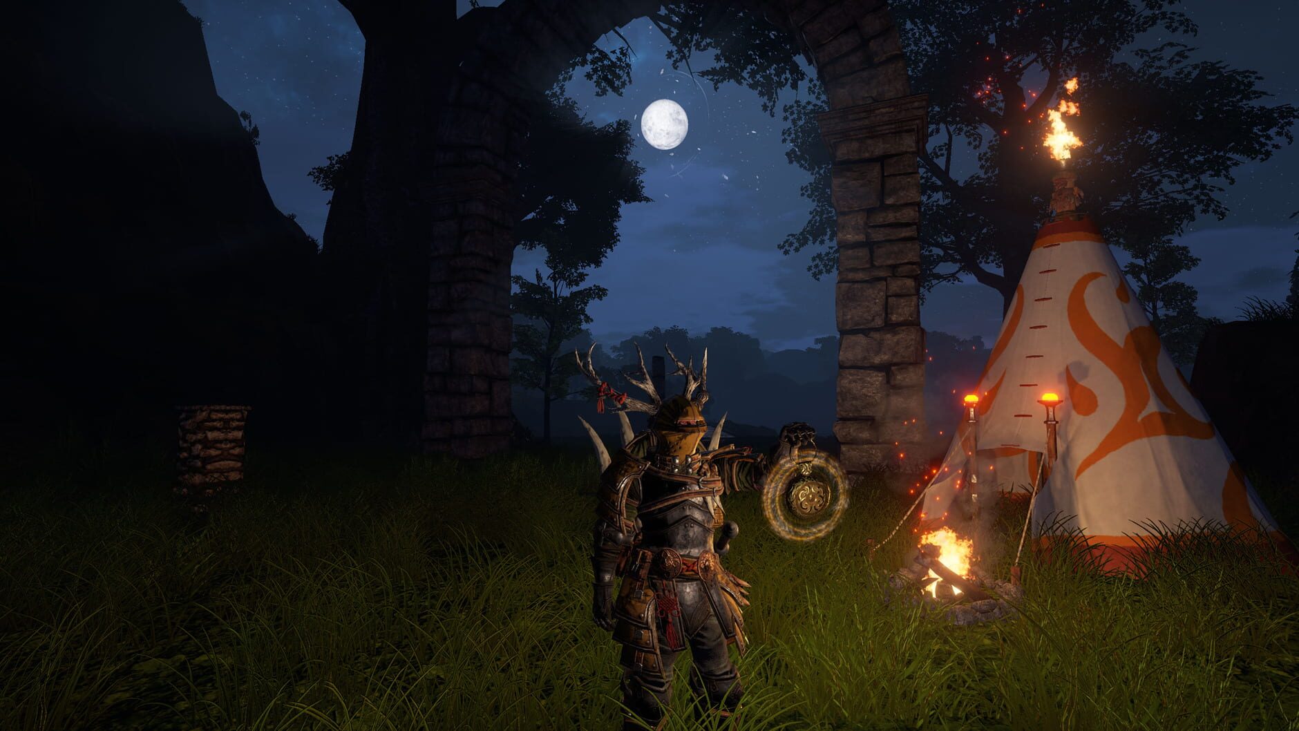Screenshot for Outward: Definitive Edition