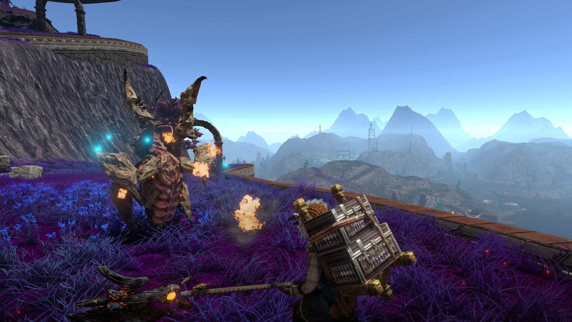 Screenshot for Outward: Definitive Edition