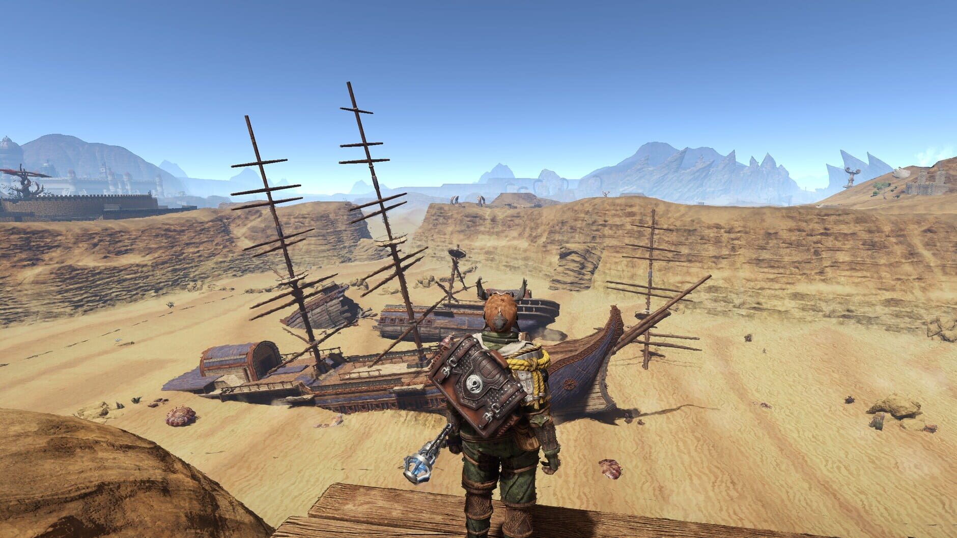 Screenshot for Outward: Definitive Edition