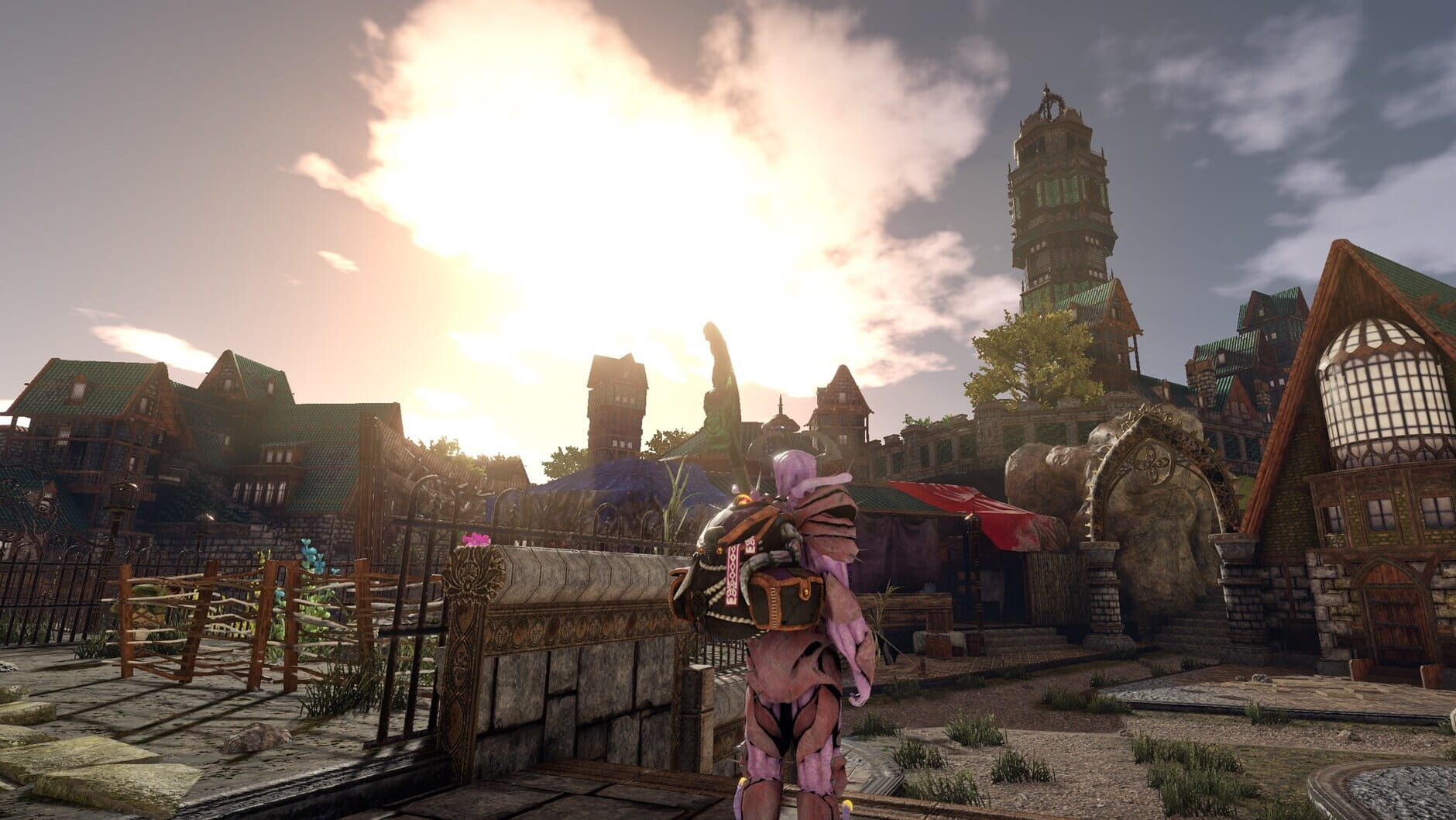 Screenshot for Outward: Definitive Edition