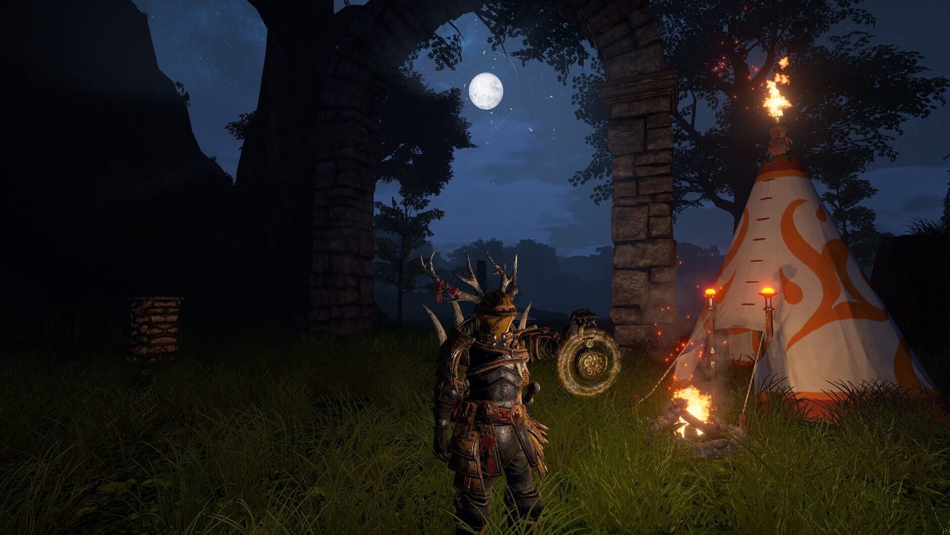 Screenshot for Outward: Definitive Edition
