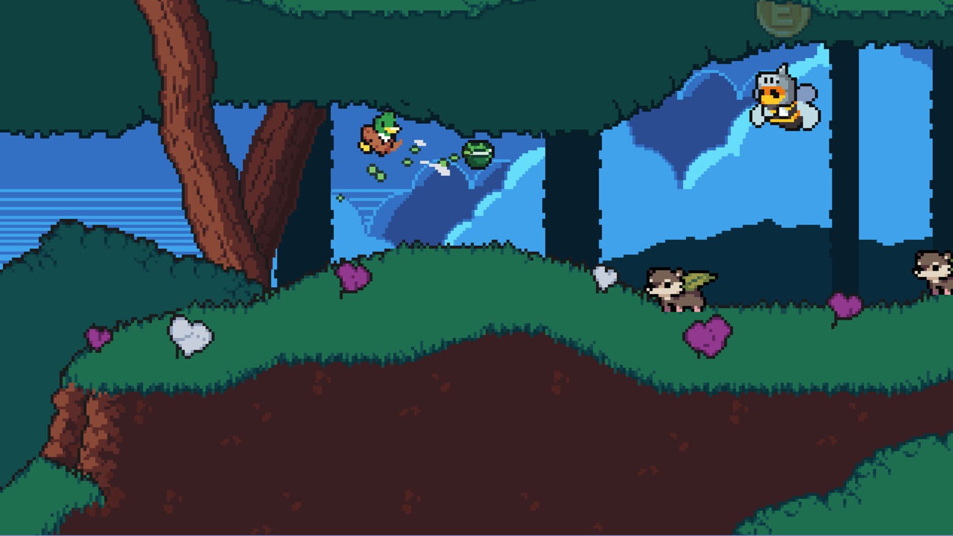 Screenshot for Windswept