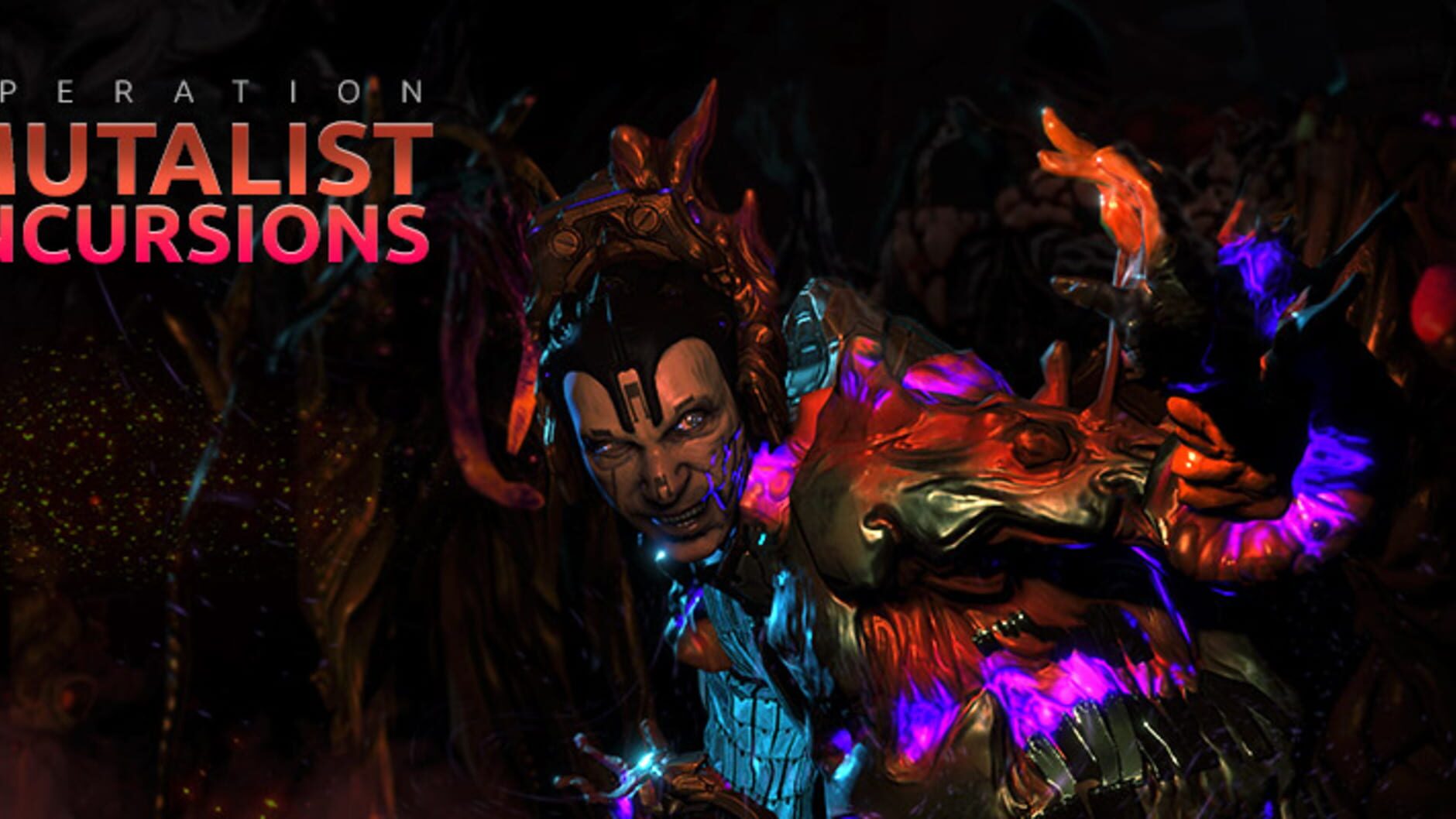 Screenshot for Warframe: Archwing
