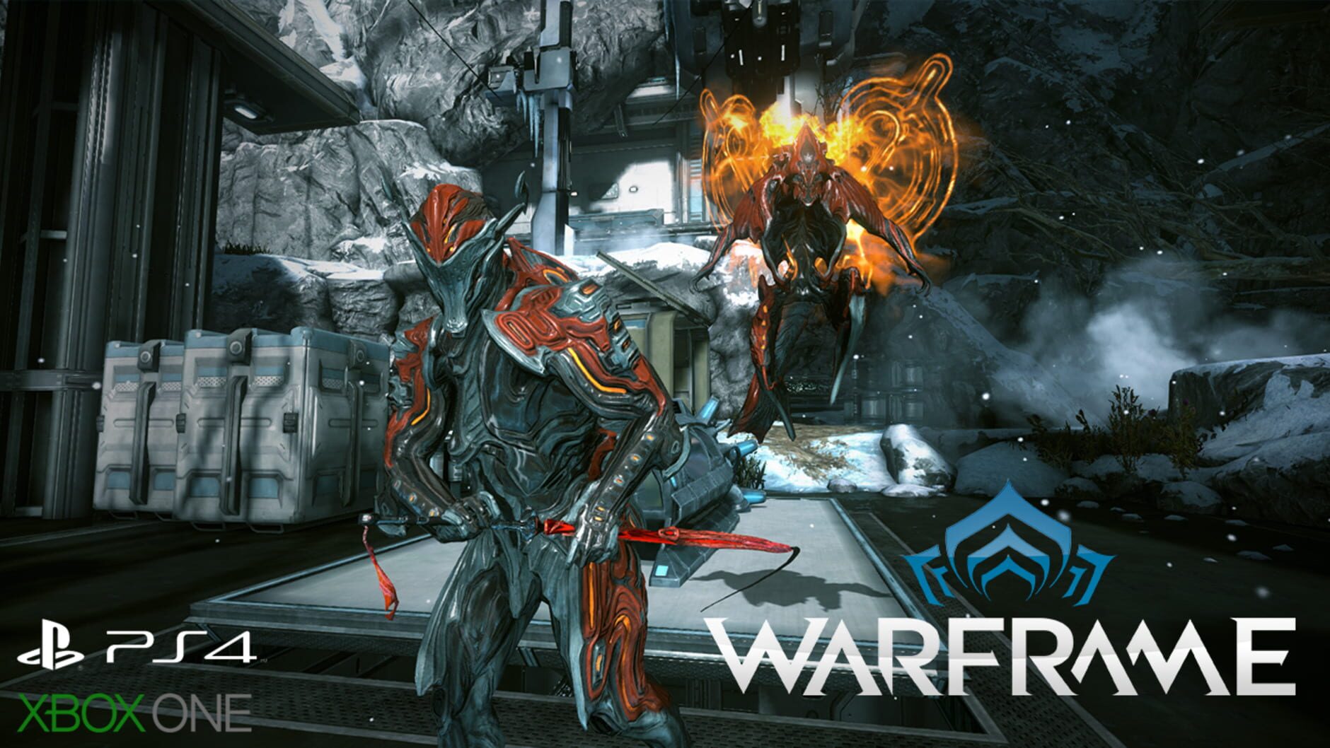 Screenshot for Warframe: Sanctuary
