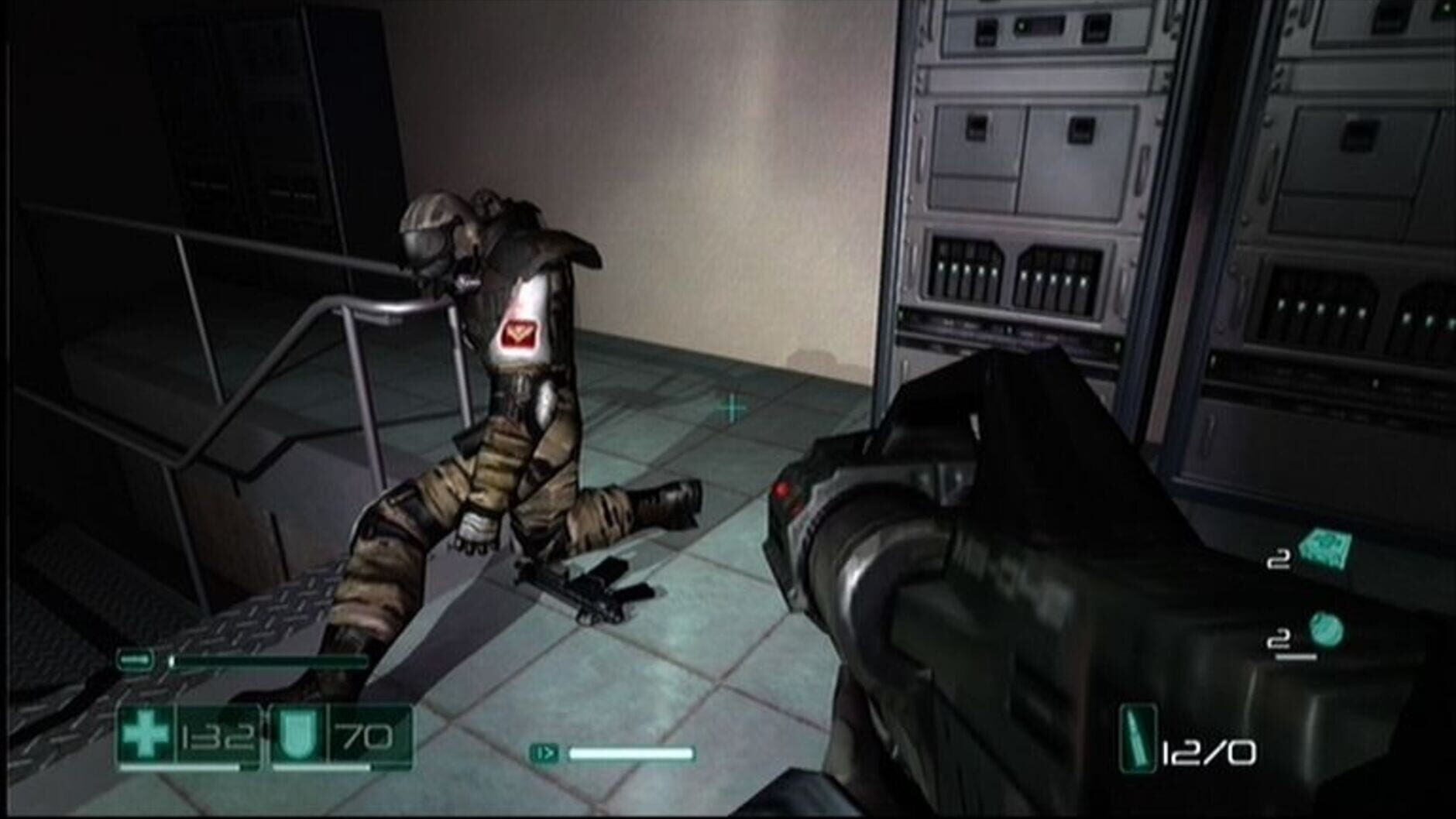 Screenshot for F.E.A.R.